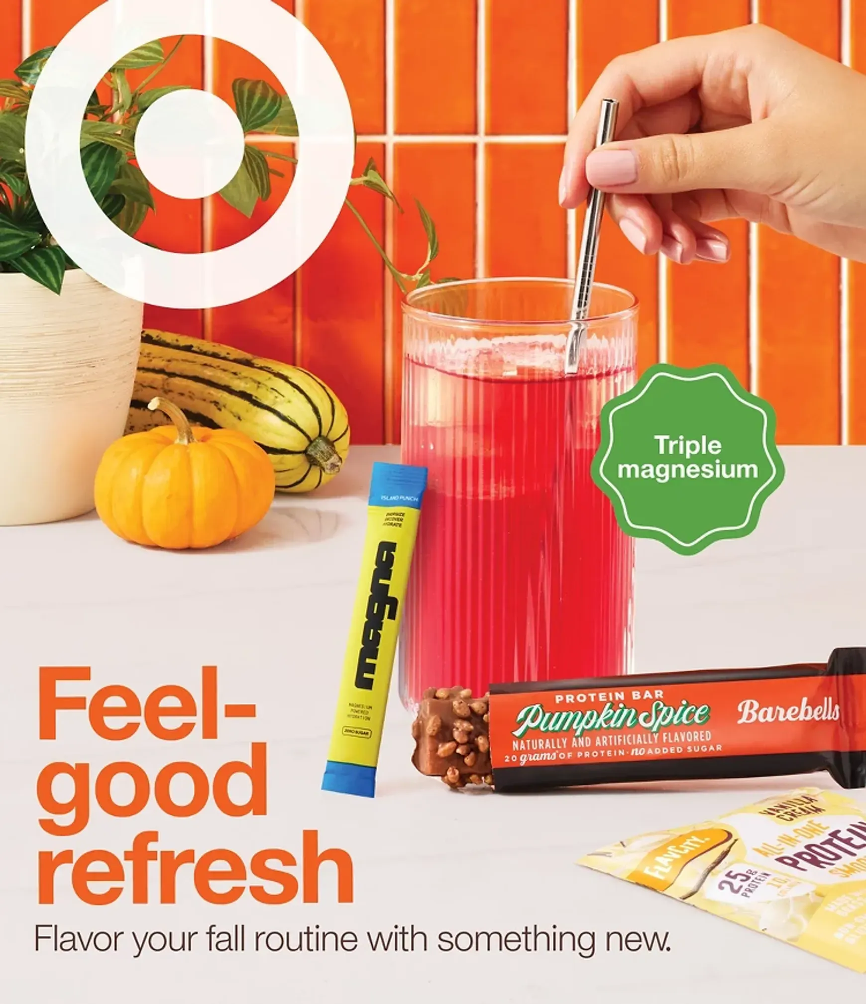 Target flyer for next week from Sunday 10/11/2026 to Saturday 10/17/2026