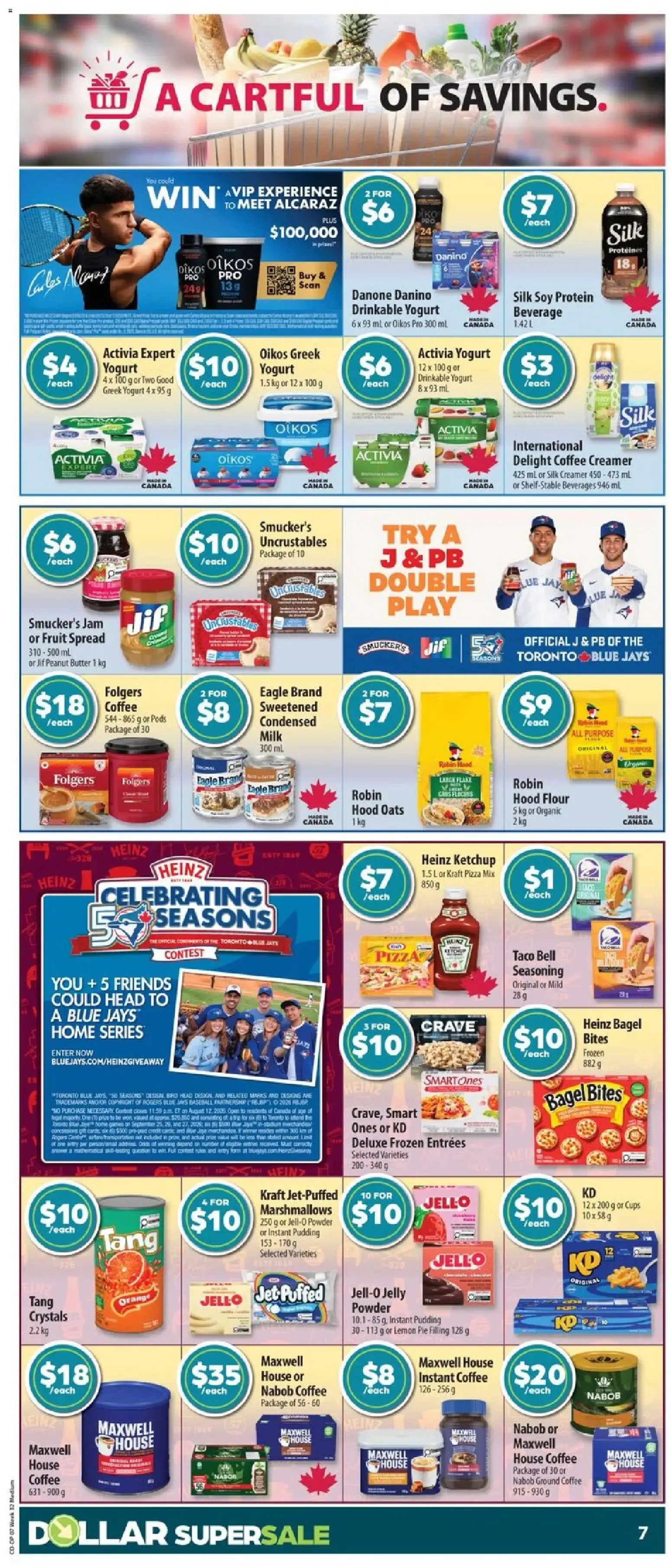 Co-op Dollar Supersale from August 6 to August 12 2026 - flyer page 13