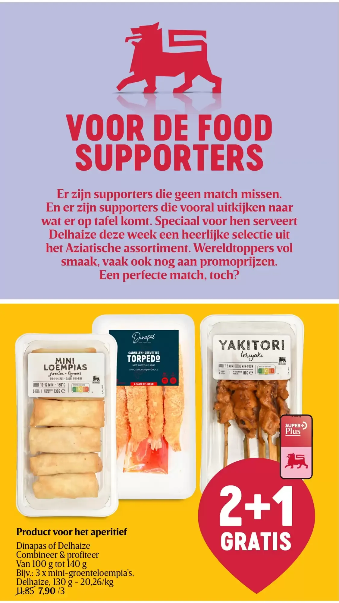 SUPERPLUS DEALS van 9 juli tot 15 juli 2026 - folder pagina 5