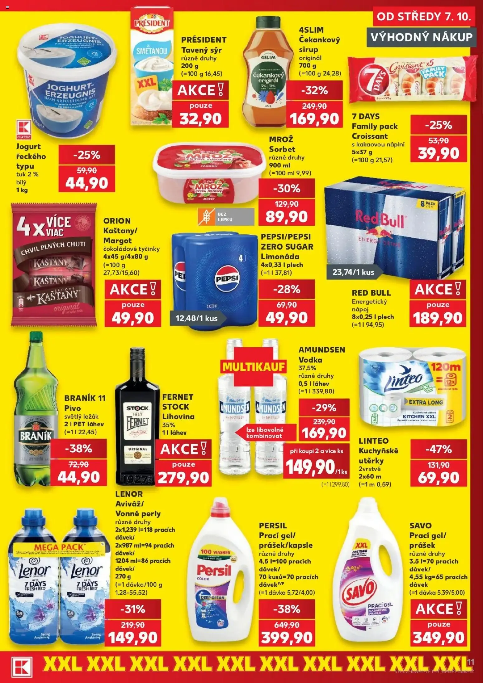 Kaufland leták od 07.10.2026 - Nový na příští týden - 7. října 13. října 2026 - Page 11