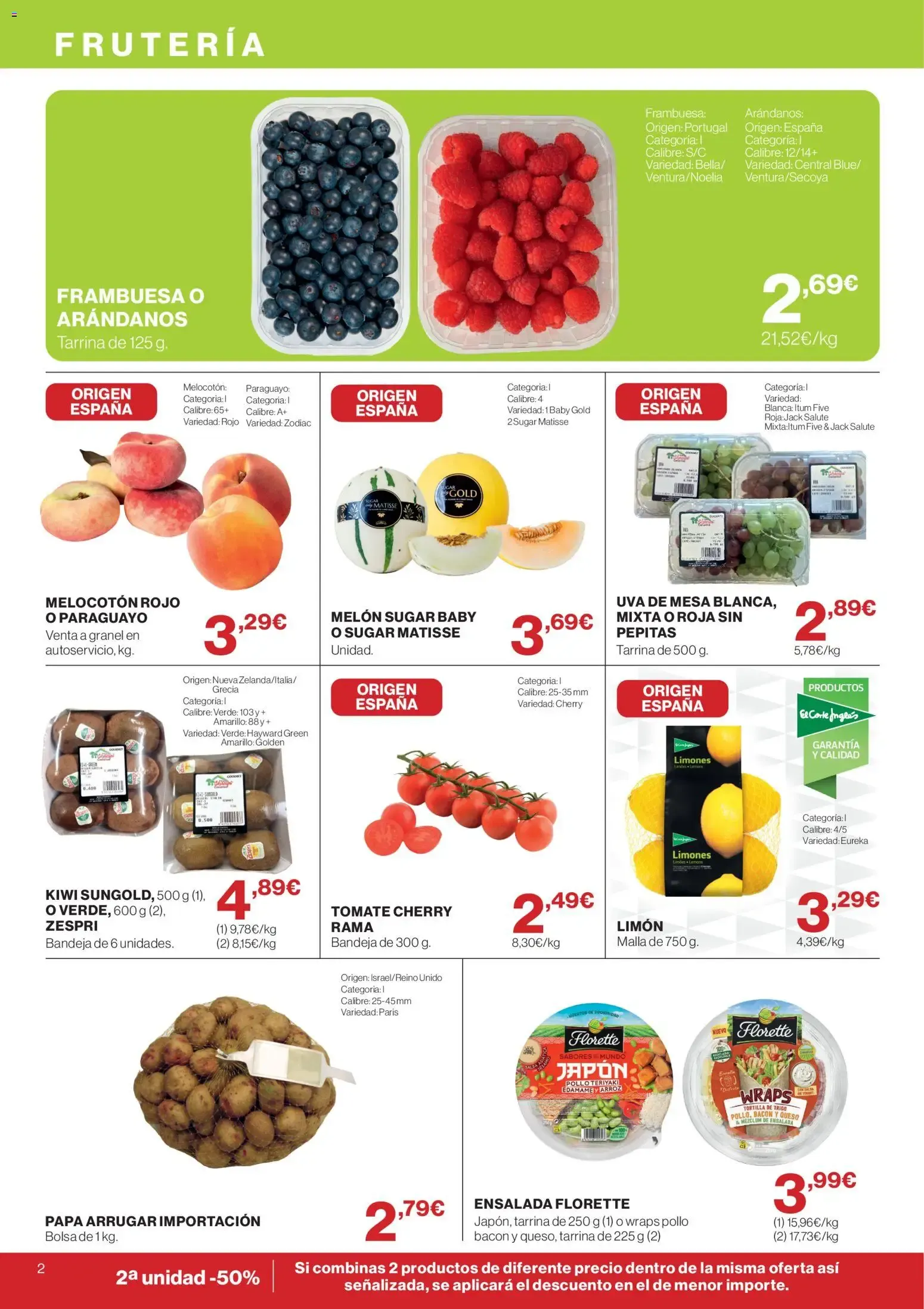 Catálogo de Supercor Canarias 13/08/2026 - 25/08/2026 13 de agosto al 25 de agosto 2026 - Página 2