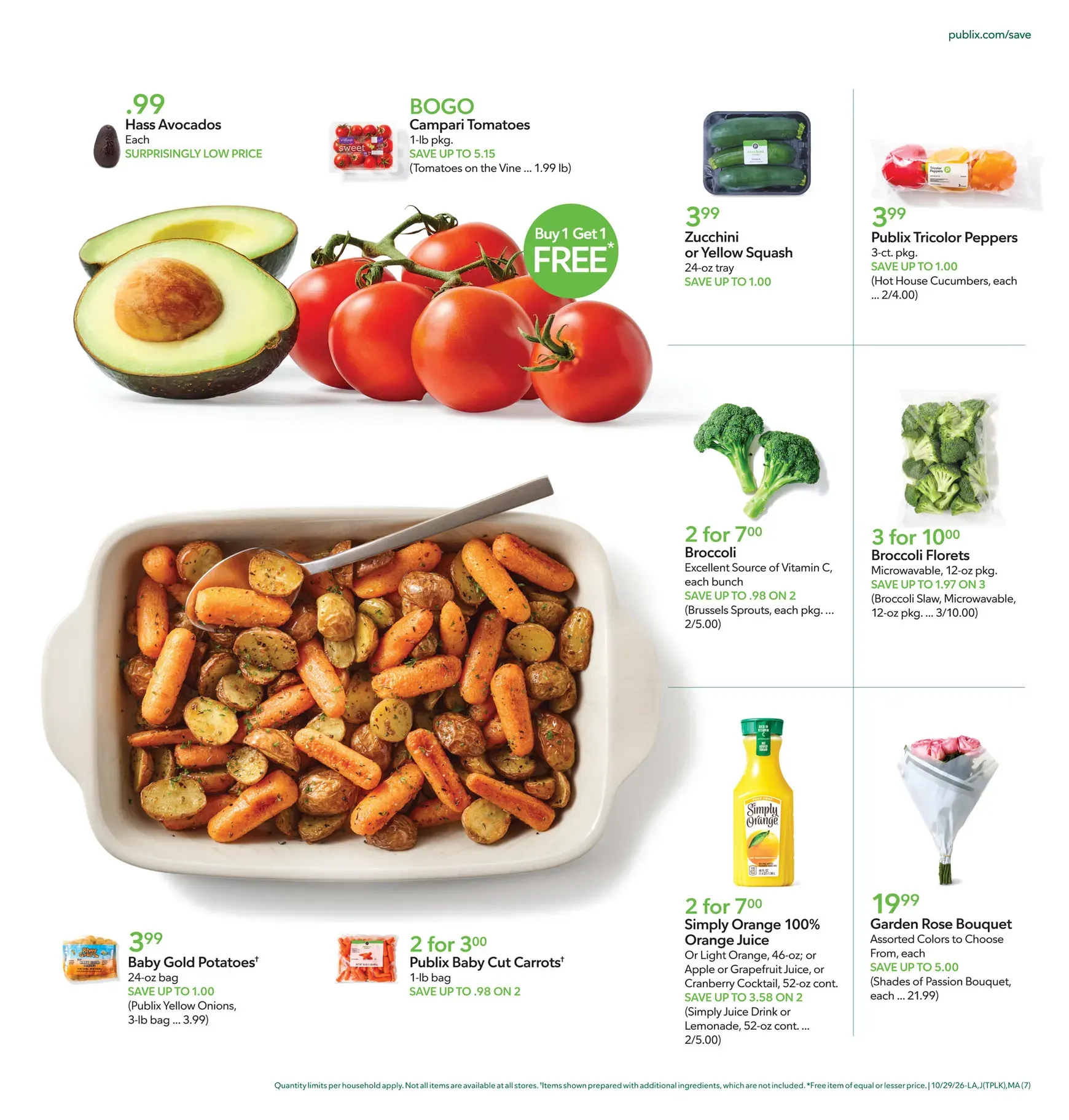 Weekly ad Carve out big savings. from October 29 to November 4 2026 - Page 7
