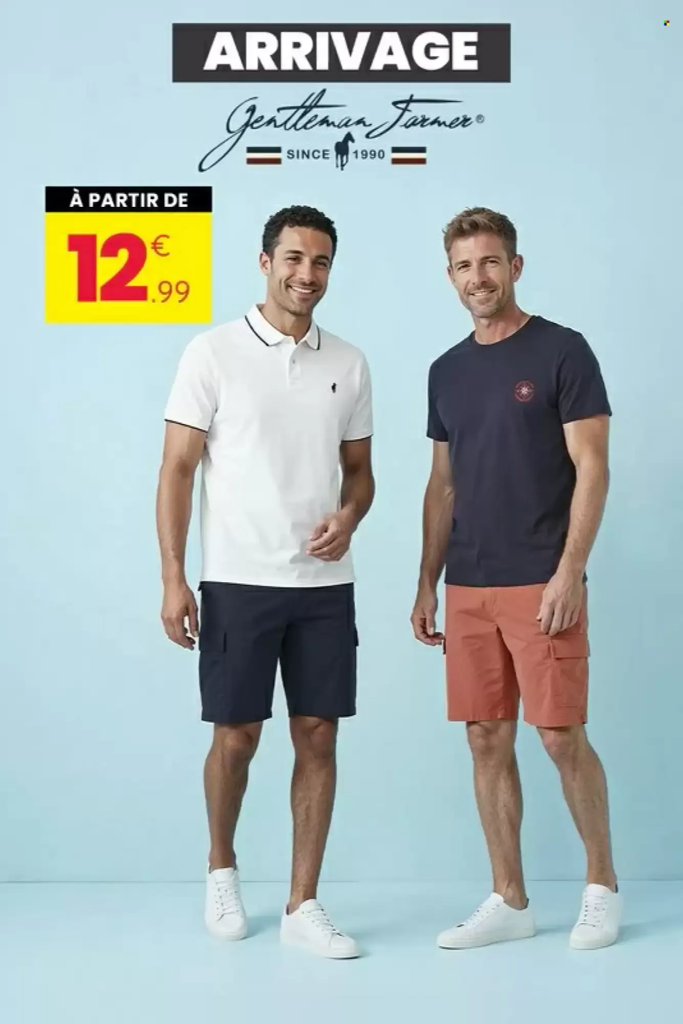 Nouvelle Collection Été Pour Votre Table du 19 juillet au 27 juillet 2026 - Catalogue page 7