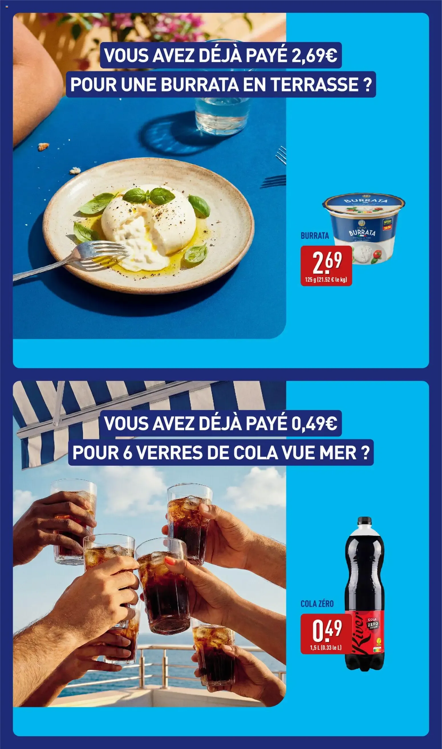 Cap sur le soleil à prix discount du 28 juillet au 3 août 2026 - Catalogue page 4