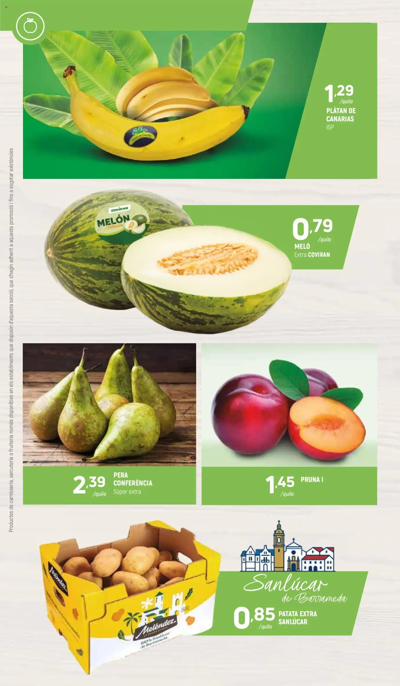Catálogo de Ofertas Coviran 25 de agosto al 5 de septiembre 2026 - Página 2