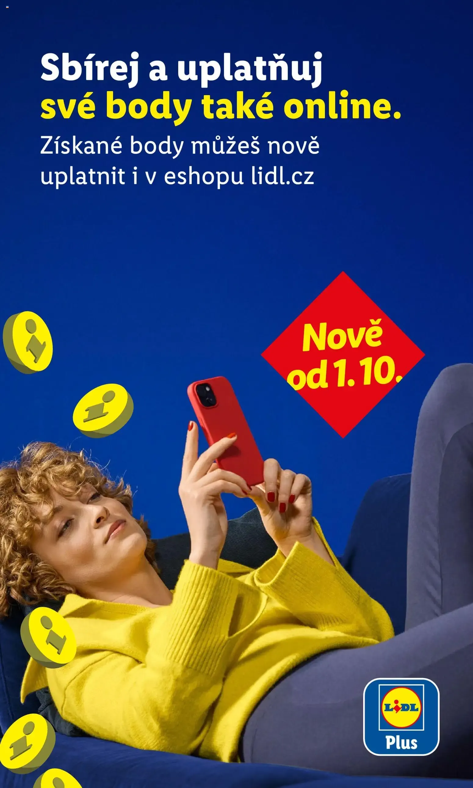 Lidl leták od 26.10.2026 - Nový akční leták - 26. října 27. října 2026 - Page 14