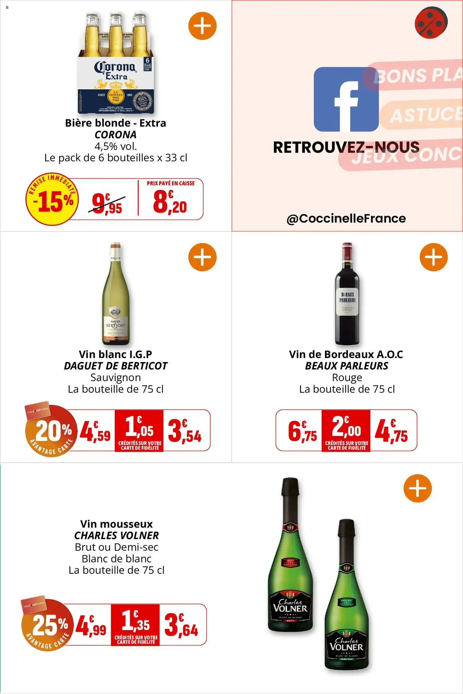 Coccinelle HALLOWEEN 2026 🎃 Catalogue 21/10 - 01/11 du 21 octobre au 1 novembre 2026 - Catalogue page 20