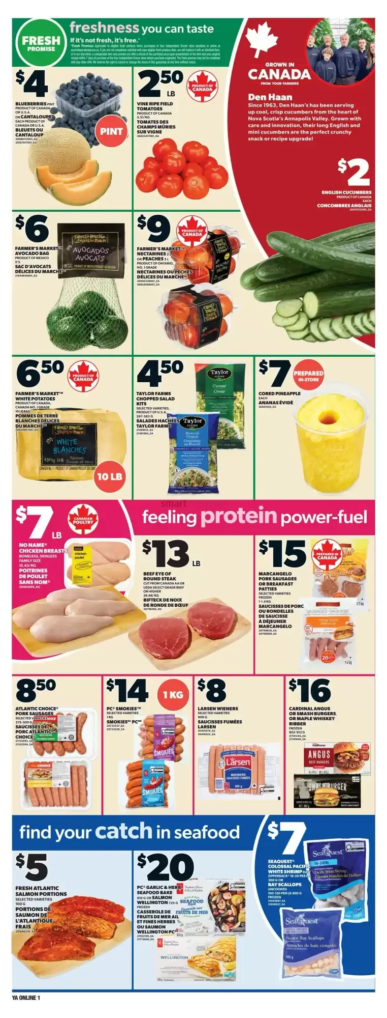 Independent Grocer from August 6 to August 12 2026 - flyer page 4