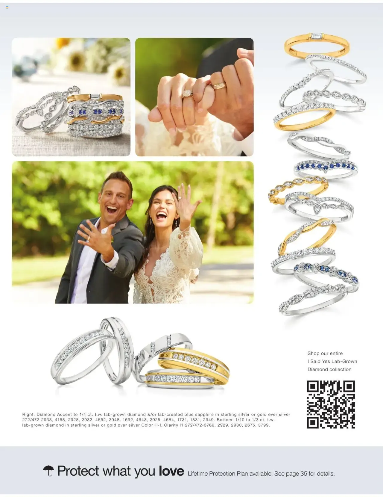Weekly ad Modern Bride AT JCPENNEY from September 23 to October 2 2026 - Page 11