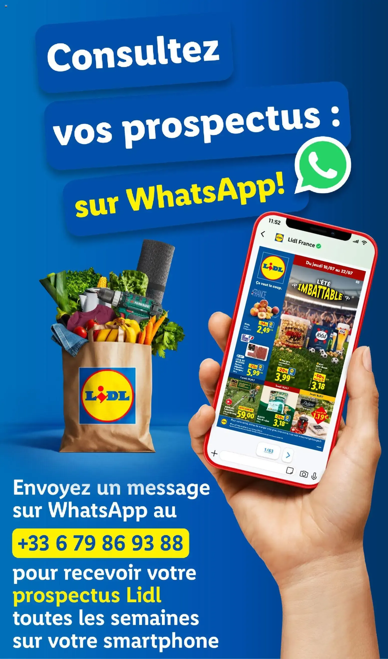 Catalogue LIDL du 03/08/2026 | Promo prospectus en ligne du 3 août au 6 août 2026 - Catalogue page 13