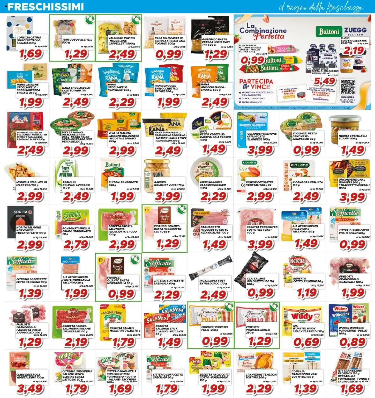 M.A. Supermercati - Buon Anniversario da 11 settembre a 22 settembre di 2026 - Pagina del volantino 9