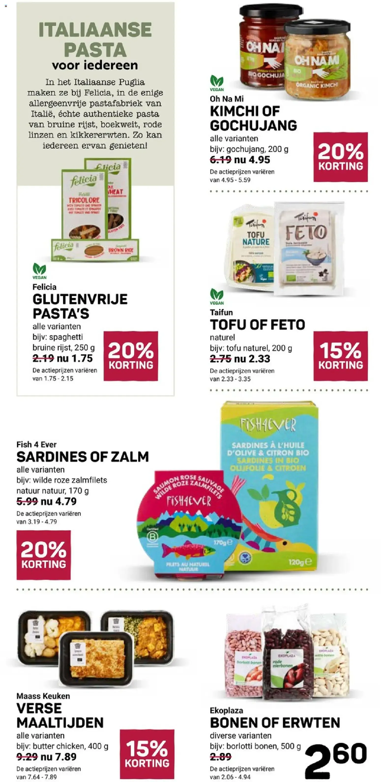 Ekoplaza - De Beste Nootjes, Zorgvuldig Gekozen van 10 juni tot 16 juni 2026 - Folder pagina 13