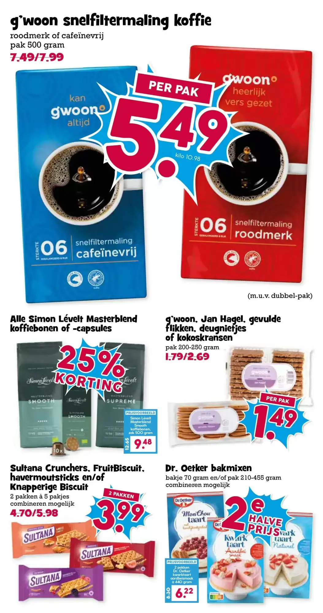 Boon`s Markt folder week 38 van 14 september tot 20 september 2026 - Folder pagina 18