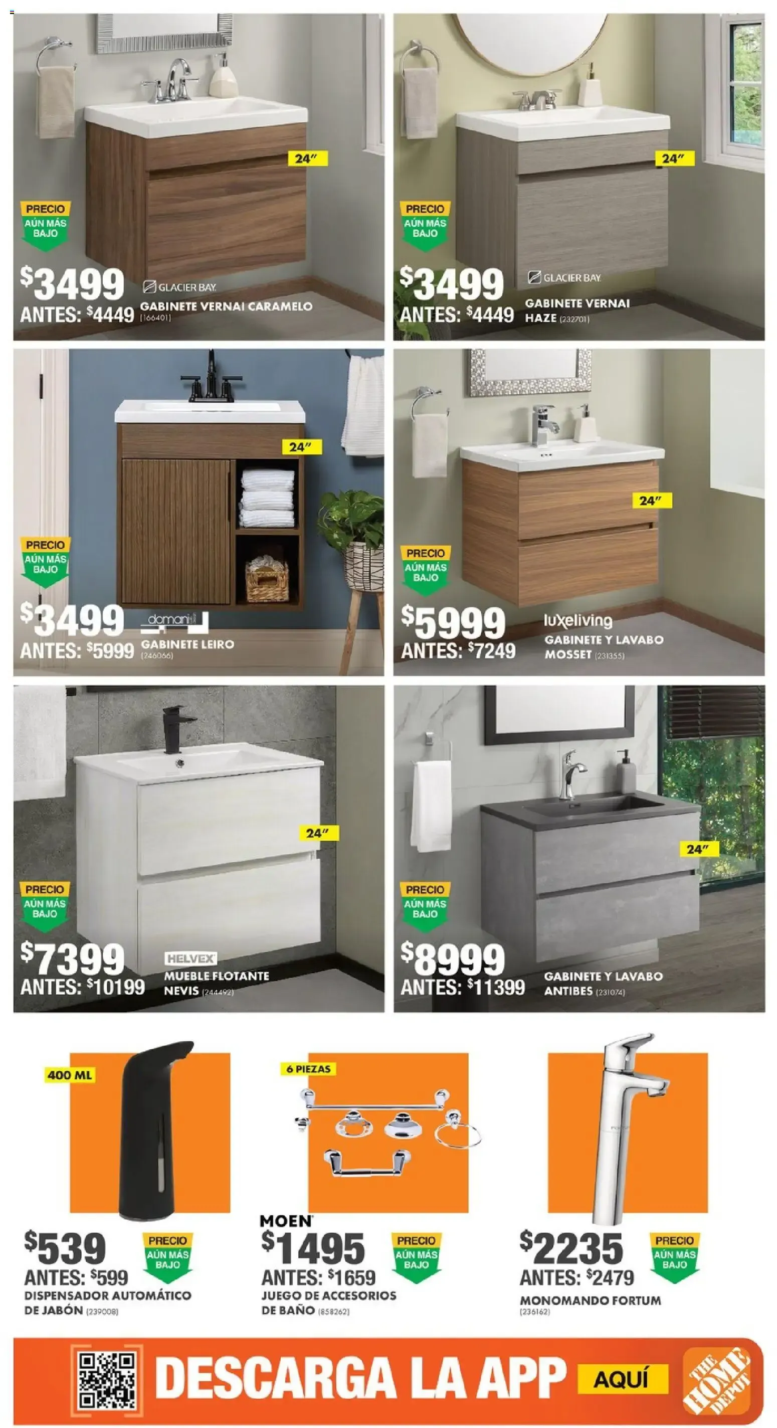 Catálogo de Home Depot - Disfruta tu Verano 16 de julio al 12 de agosto 2026 - Pagina 14