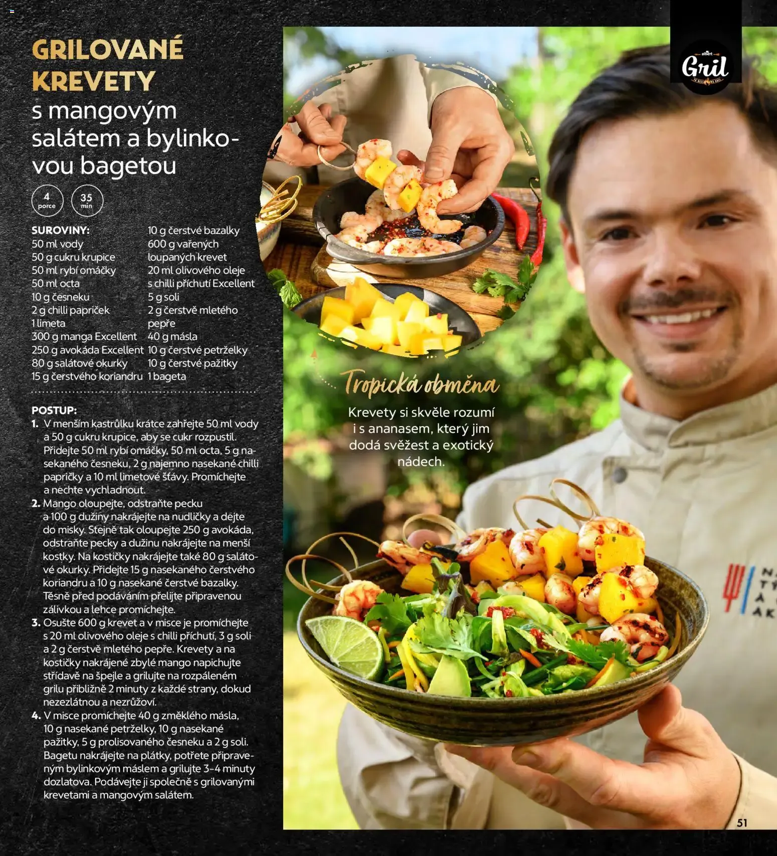 Albert magazín od 01.07.2026 - Akční leták - 1. července 31. srpna 2026 - Page 51