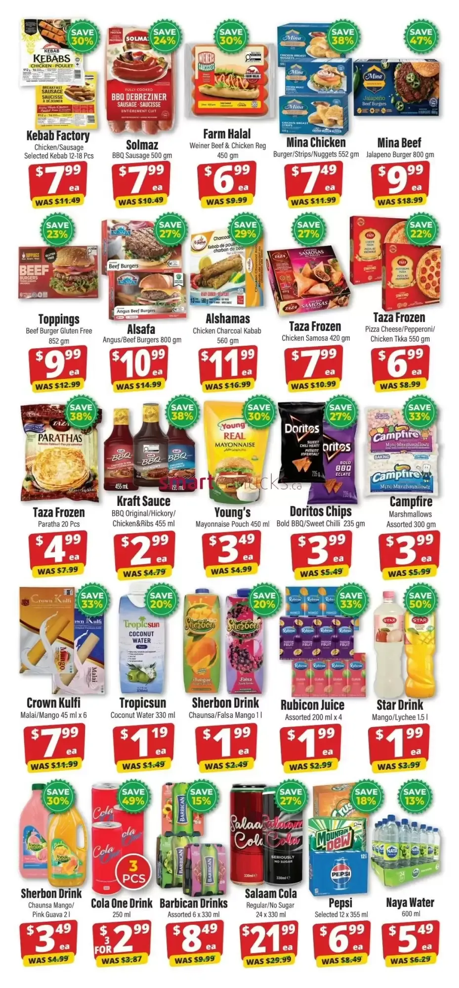 Iqbal Foods - BBQ MANIA from July 30 to August 4 2026 - flyer page 3