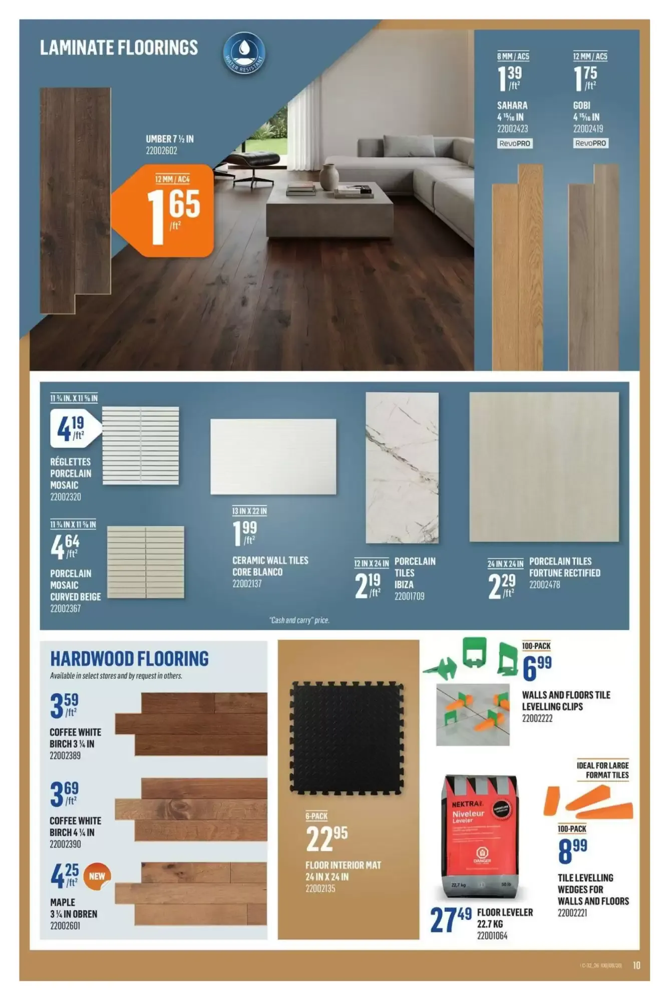 Canac flyer week 32 from August 6 to August 12 2026 - flyer page 10