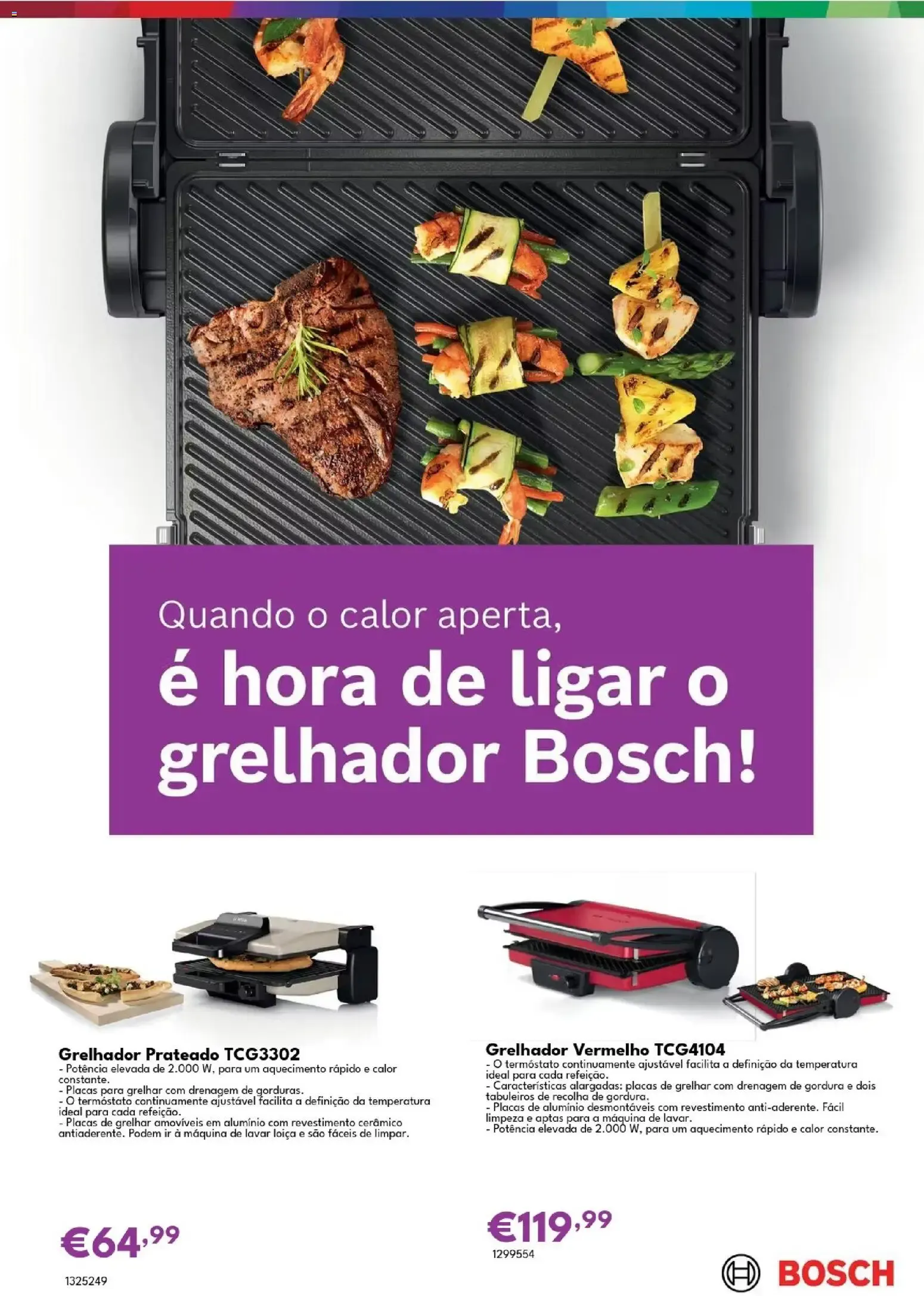 Folheto Radio Popular: Especial Grelhadores - Verão com mais sabor de 2 de junho até 30 de junho 2026 - Pagina 11