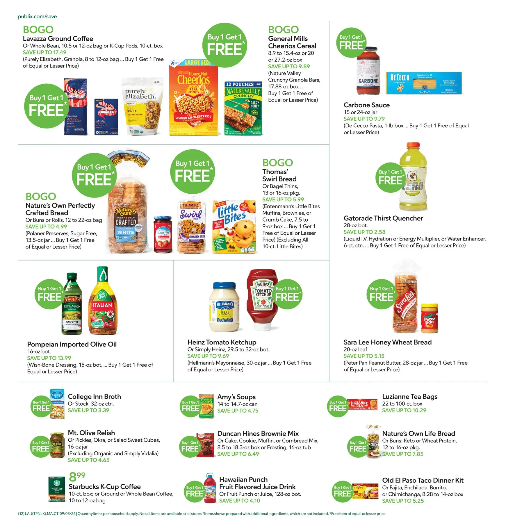 Weekly ad Labor Day's hottest deals. from September 3 to September 9 2026 - Page 12