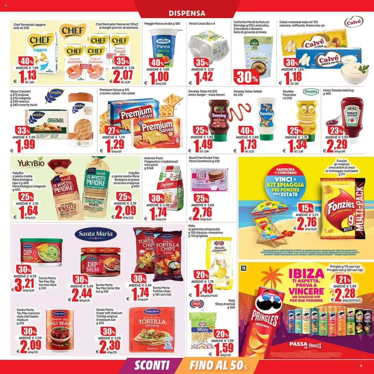 Nuovo Elite Supermercati volantino dal 17/07/2026 > offerte anteprima 🛍️ da 17 luglio a 29 luglio di 2026 - Pagina del volantino 3