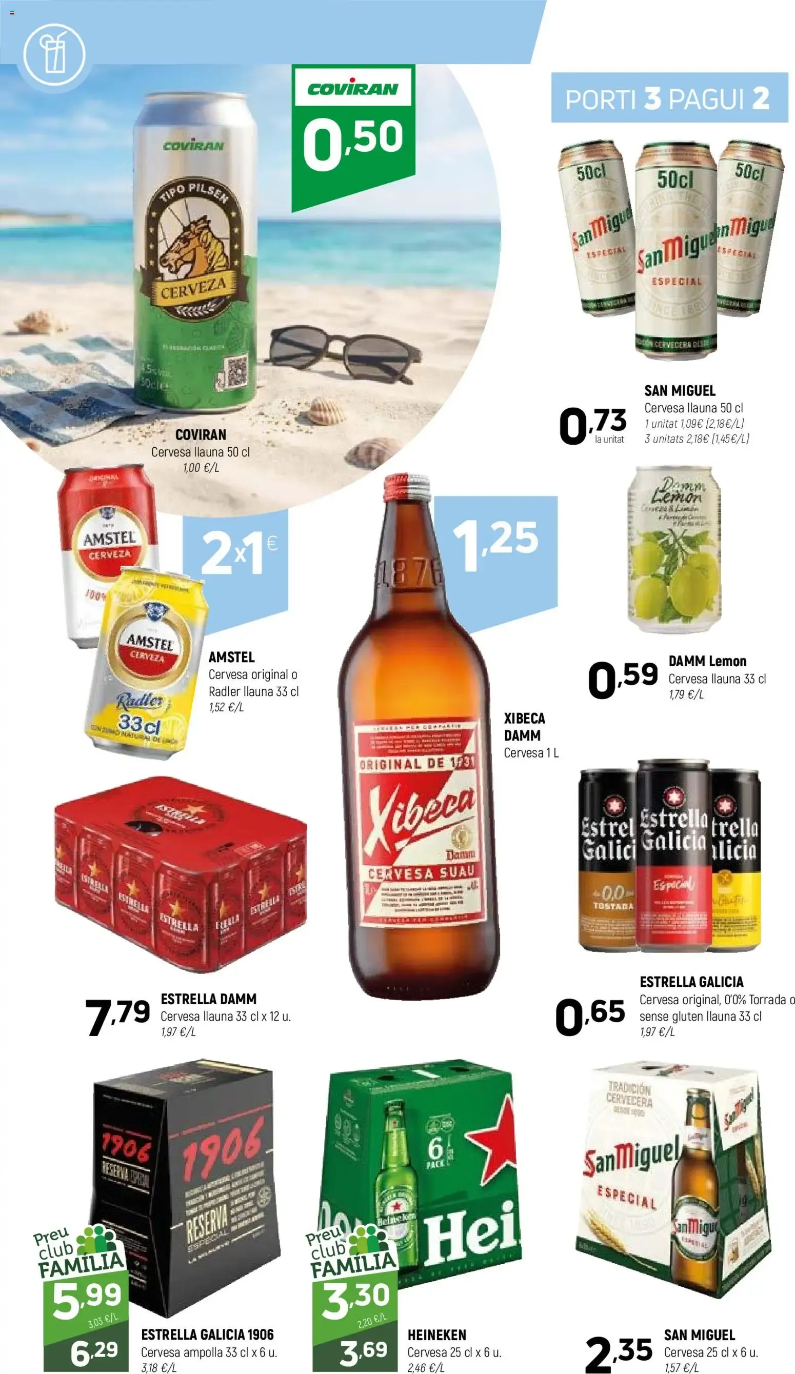 Catálogo de Ofertas Coviran del 11/08/2026 | folleto 11 de agosto al 22 de agosto 2026 - Página 12