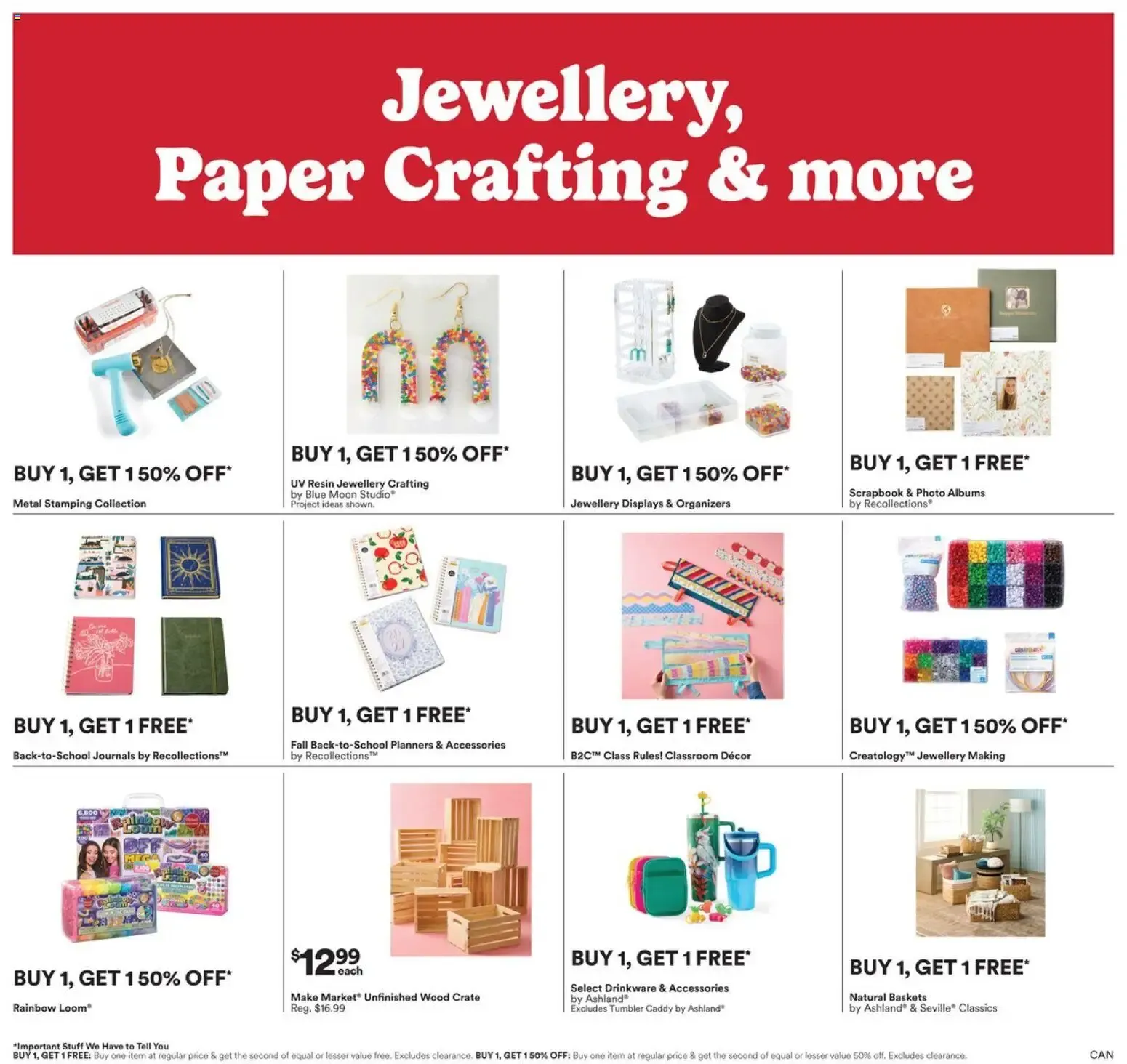 Michaels Maker HAUL from July 31 to August 6 2026 - flyer page 2