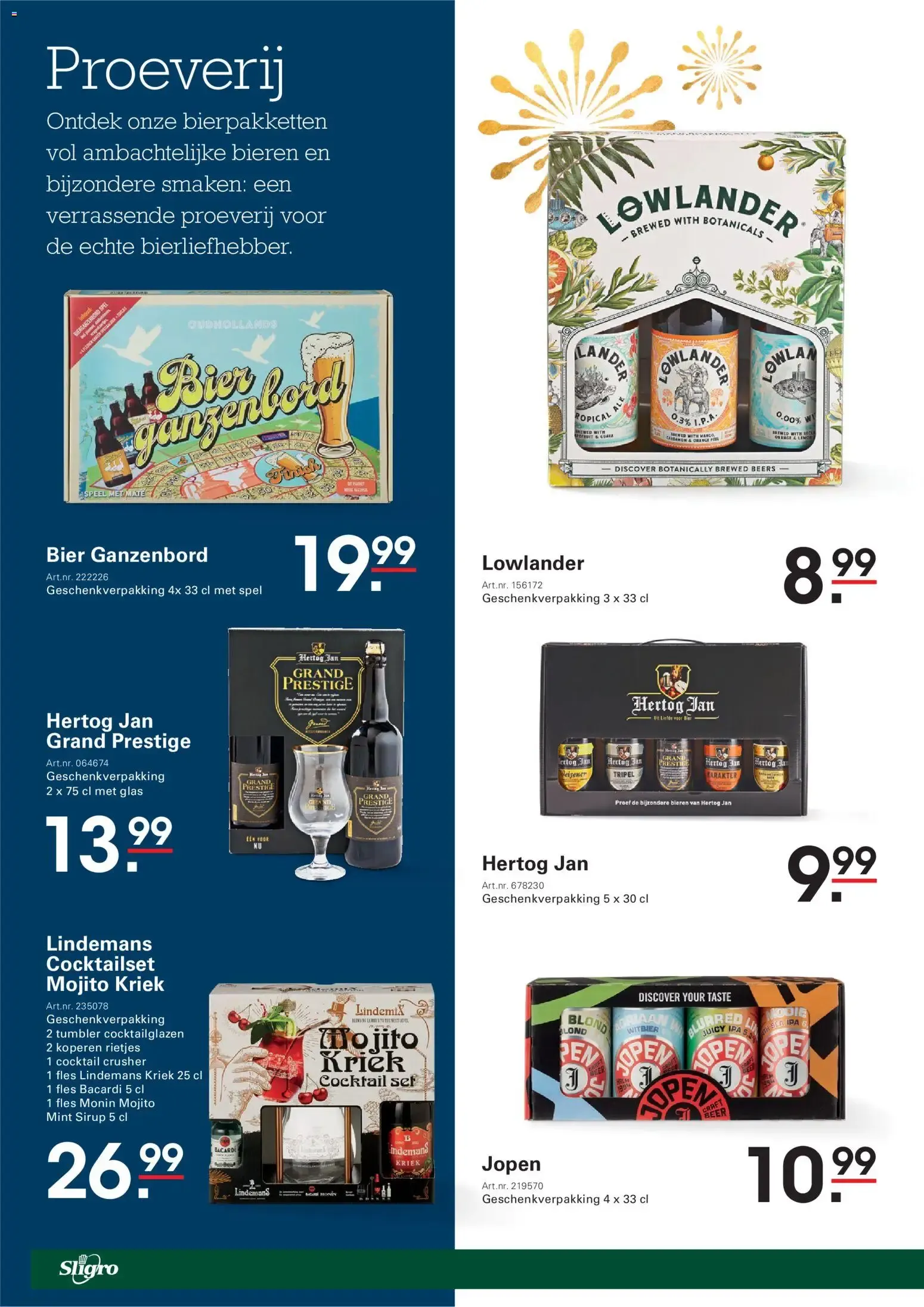 Kerstgeschenken van 13 oktober tot 31 december 2026 - Folder pagina 16
