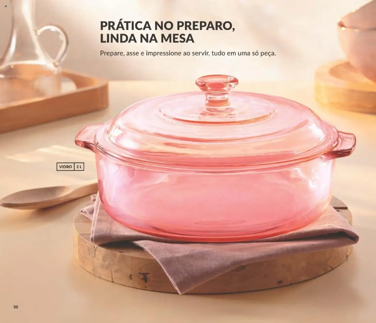 Encarte de Revista Avon - Campanha 15/16: Casa & Estilo de 21/09/2026 | Promoção Online 21 de setembro até 2 de novembro 2026 - Pagina 50