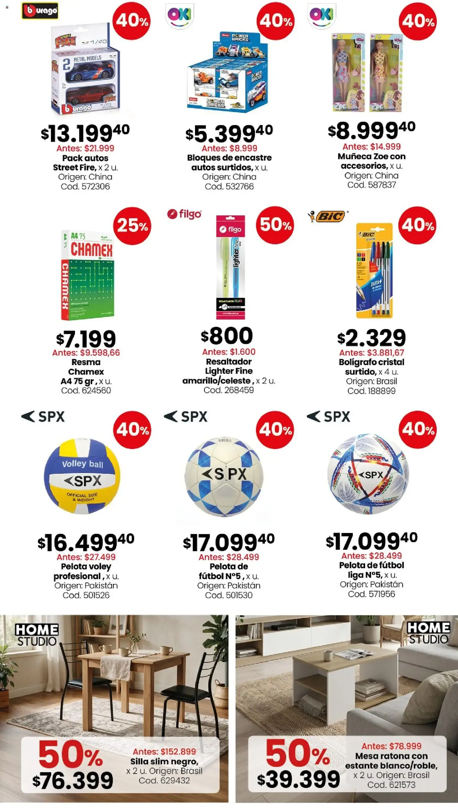 Ofertas de Coto - Bazar, deco, aire libre y mascotas || del 21/09/2026 - 27/09/2026 || Descuentos 21 de septiembre al 27 de septiembre 2026 - Página 3 del catálogo