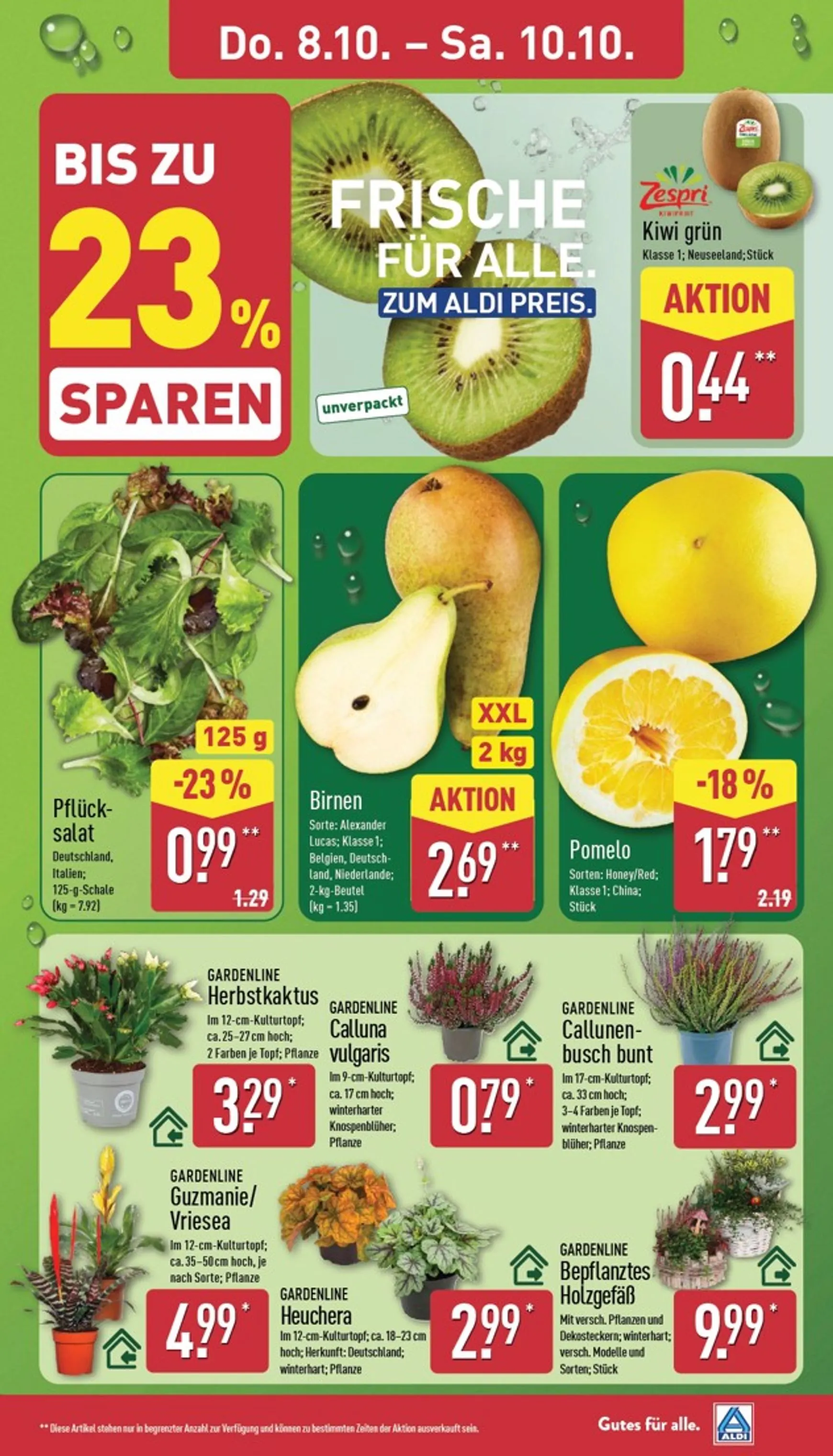 DEINE GENUSSREISE NACH ITALIEN. von 5. Oktober bis 10. Oktober 2026 - Prospekt seite 29
