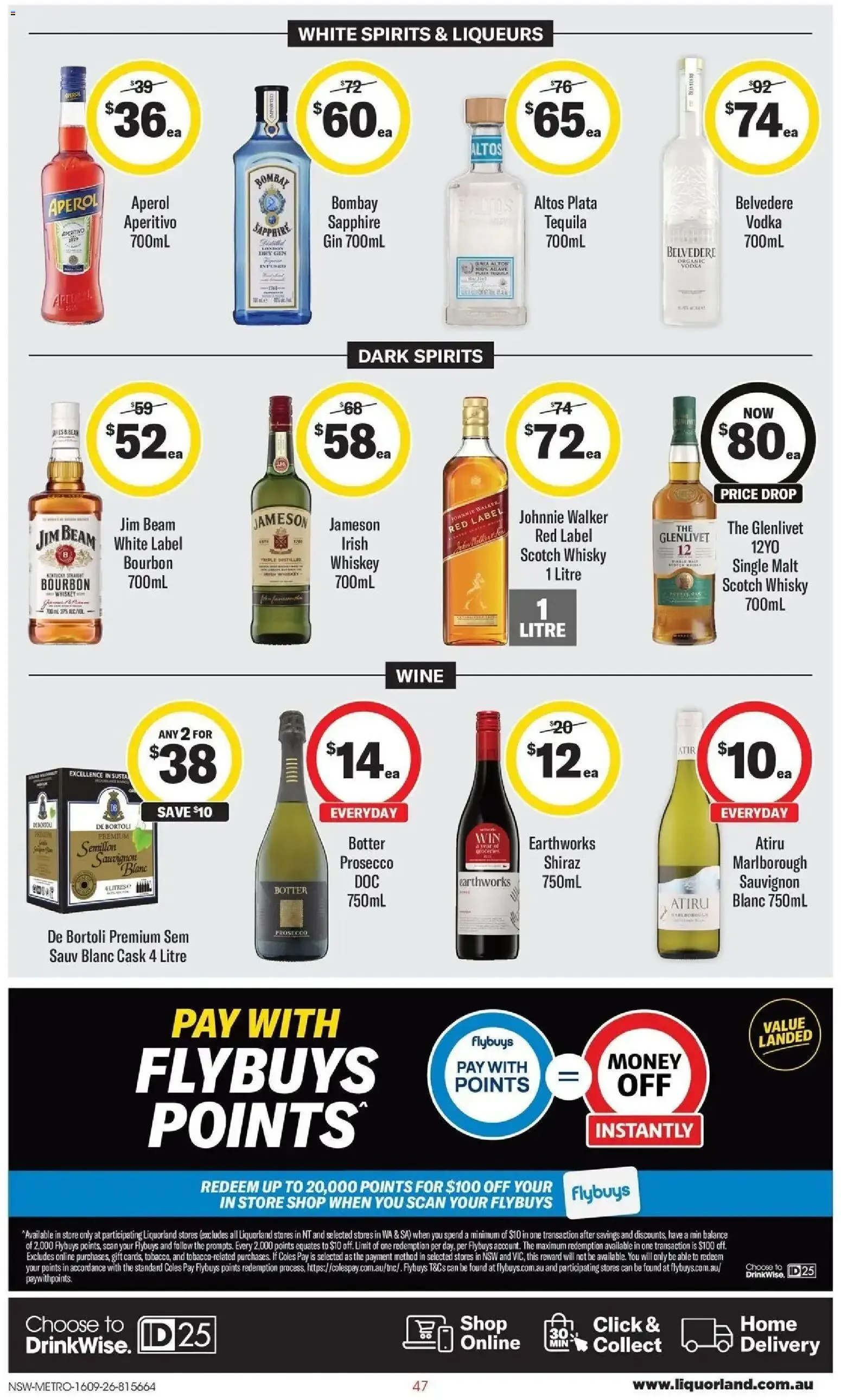 Coles catalogue valid from 16/09/2026 > Online Australia - Catalogue valid from 16 September to 22 September 2026 - page 47