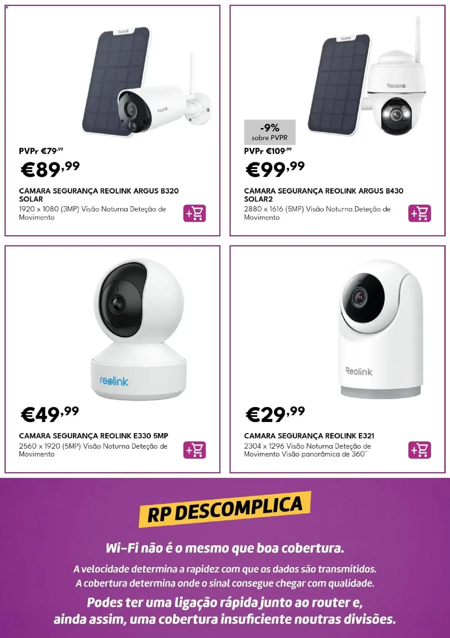 Folheto Radio Popular Especial Redes e Smart Home » de 01/09/2026 - 30/09/2026 de 1 de setembro até 30 de setembro 2026 - Pagina 4