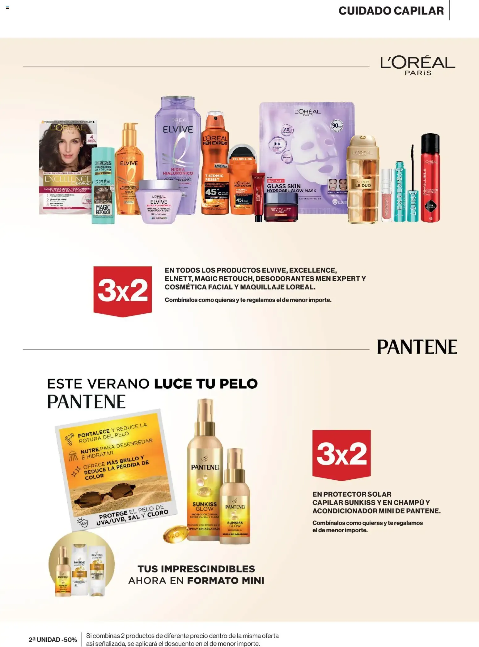 Catálogo de Ganas de Verano Perfumería 18 de junio al 15 de julio 2026 - Página 8