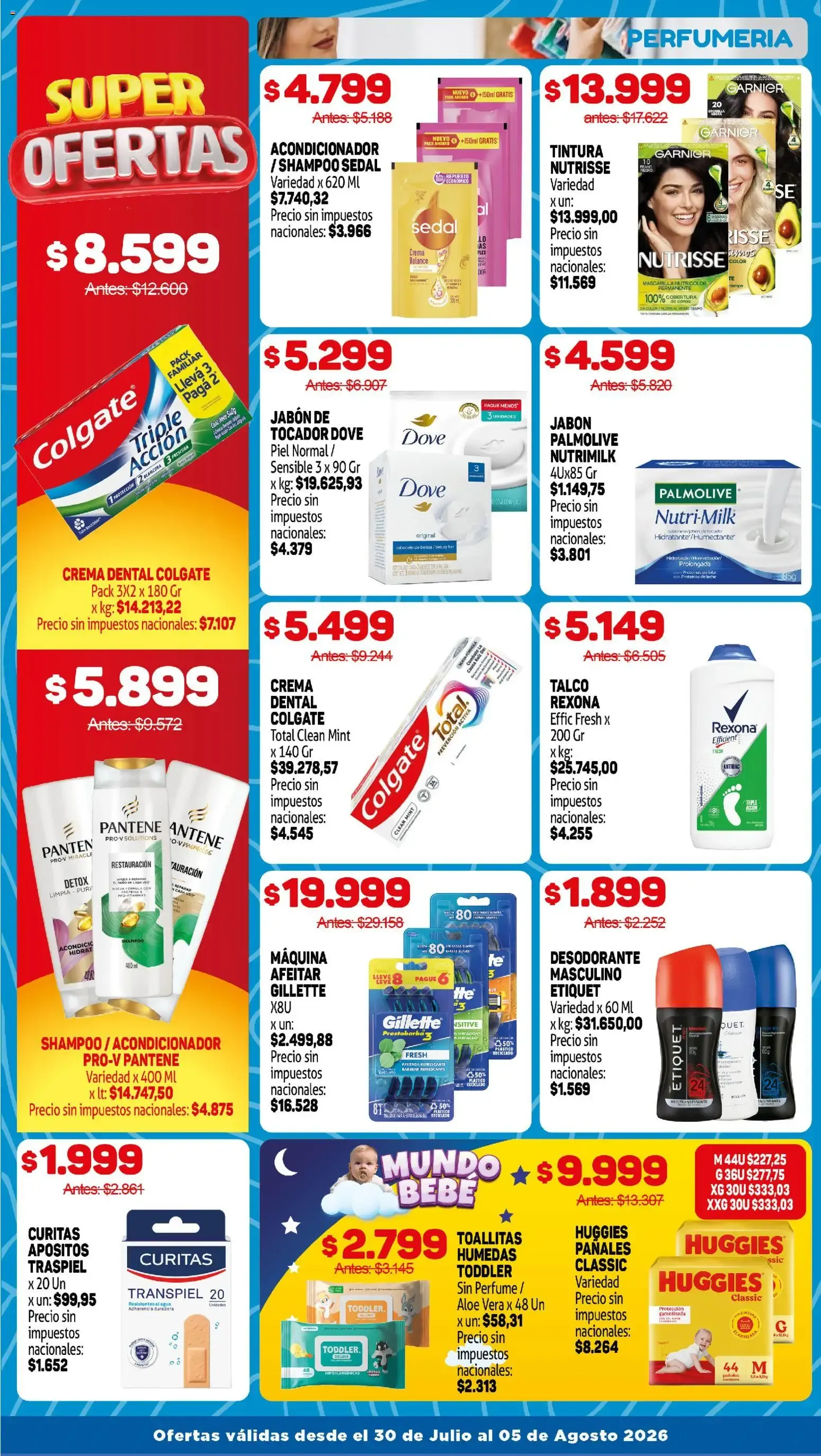 Ofertas de Makro ofertas del 30/07/2026 - 05/08/2026 30 de julio al 5 de agosto 2026 - Página 14 del catálogo