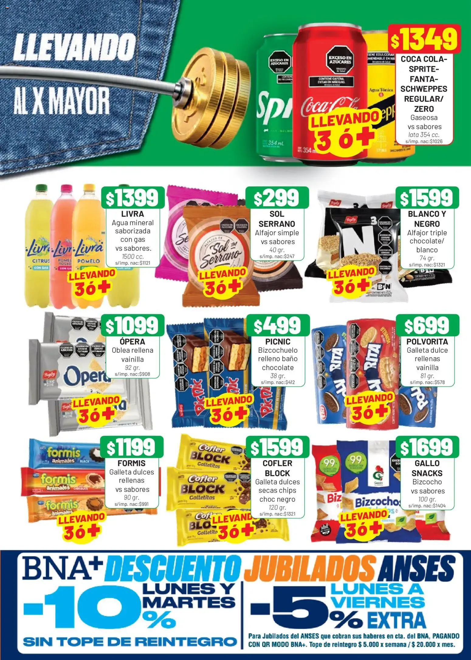 Ofertas de Almacor catálogo del 10/09/2026 - 15/09/2026 10 de septiembre al 15 de septiembre 2026 - Página 5 del catálogo