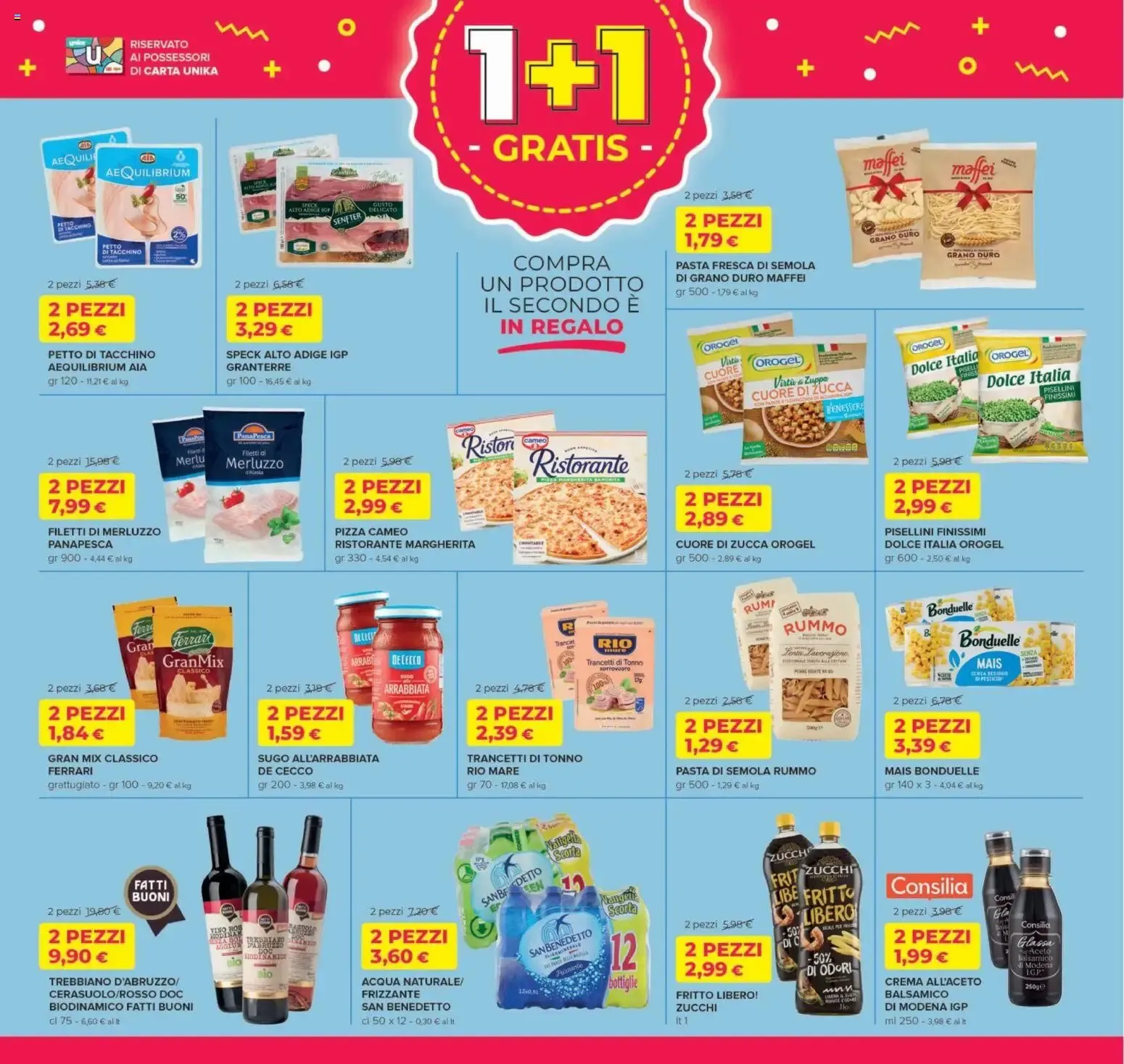 Nuovo Oasi volantino Roma dal 22/10/2026 > offerte anteprima 🛍️ da 22 ottobre a 5 novembre di 2026 - Pagina del volantino 2