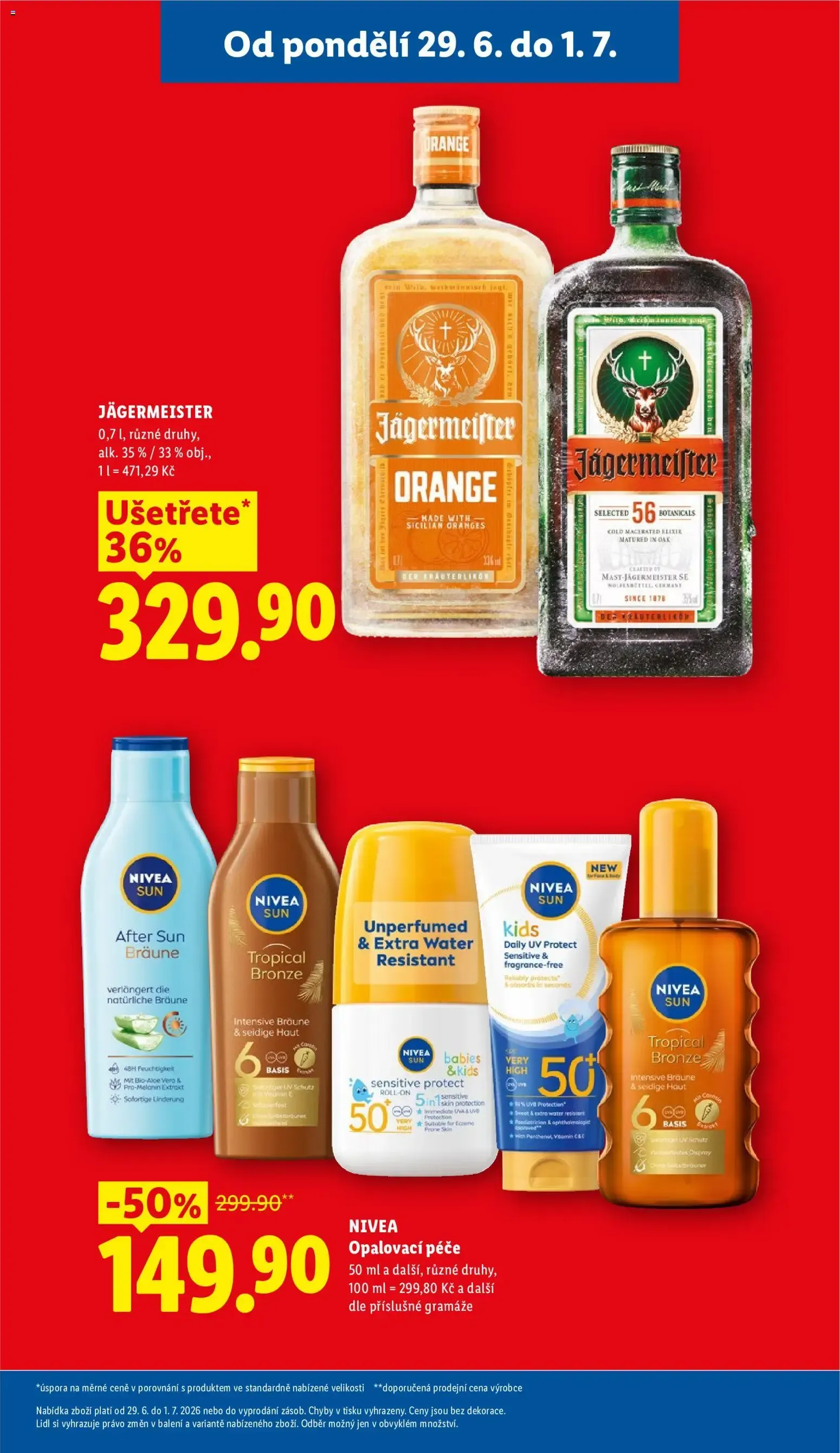 Lidl leták od 29.06.2026 - Nový akční leták - 29. června 1. července 2026 - Page 7
