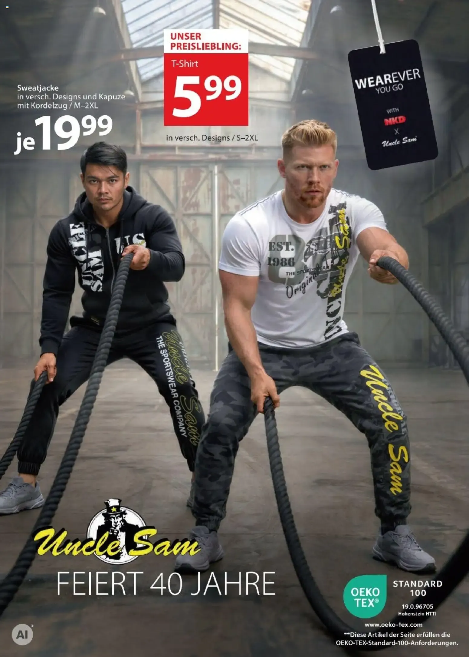NKD My Style: Herbstmode von 10. September bis 30. September 2026 - Prospekt seite 10