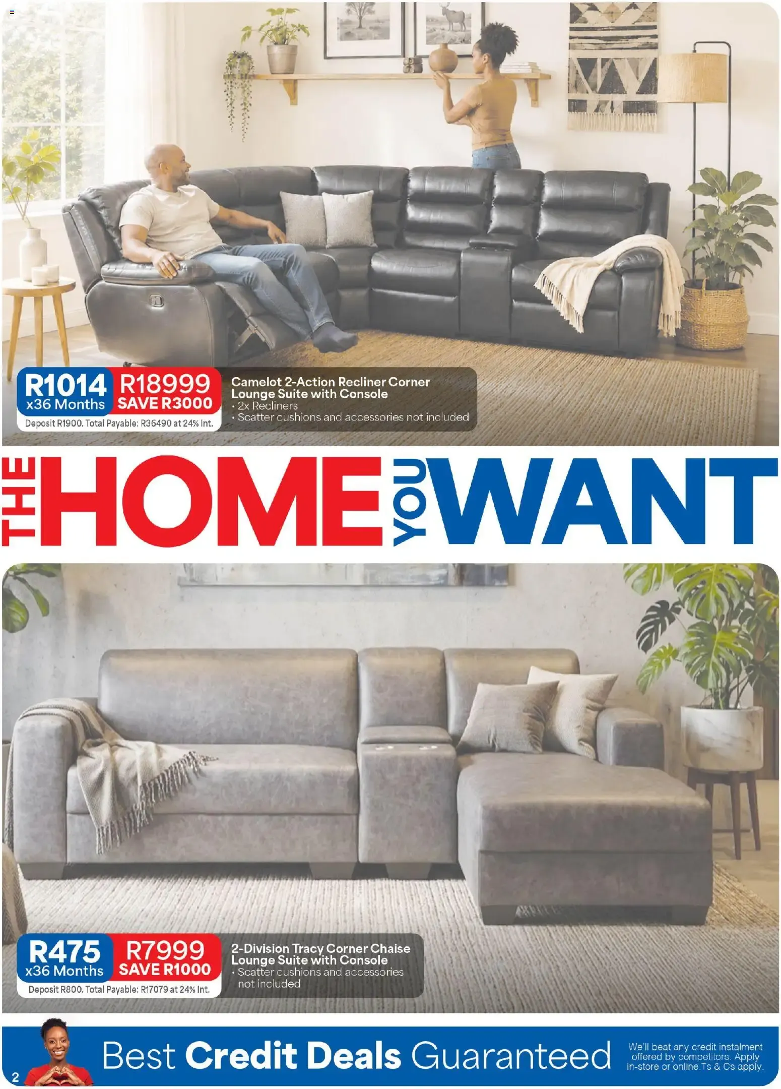 OK Furniture Catalogue (06/07/2026 - 20/07/2026) Online from 6 July to 20 July 2026 - Catalogue Page 2