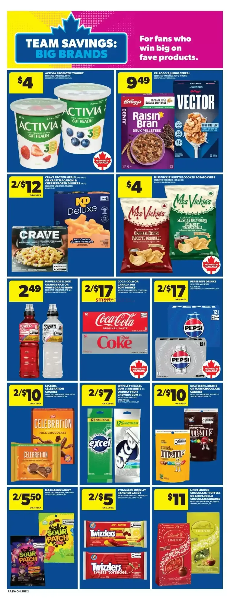 Dominion flyer week 28 from July 9 to July 15 2026 - flyer page 8