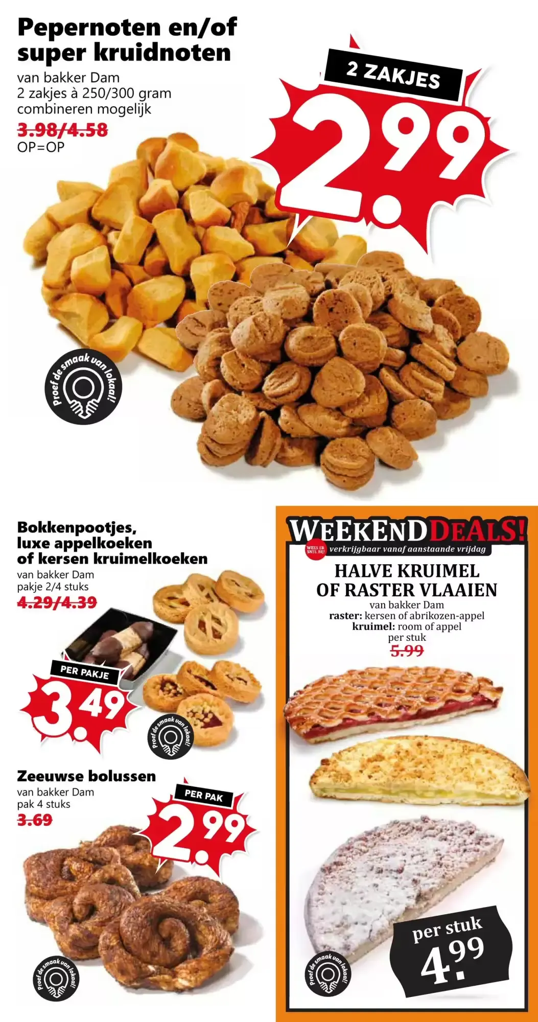 Coop Folder Week 44 – 26.10.2026 – 01.11.2026 van 26 oktober tot 1 november 2026 - Folder pagina 5