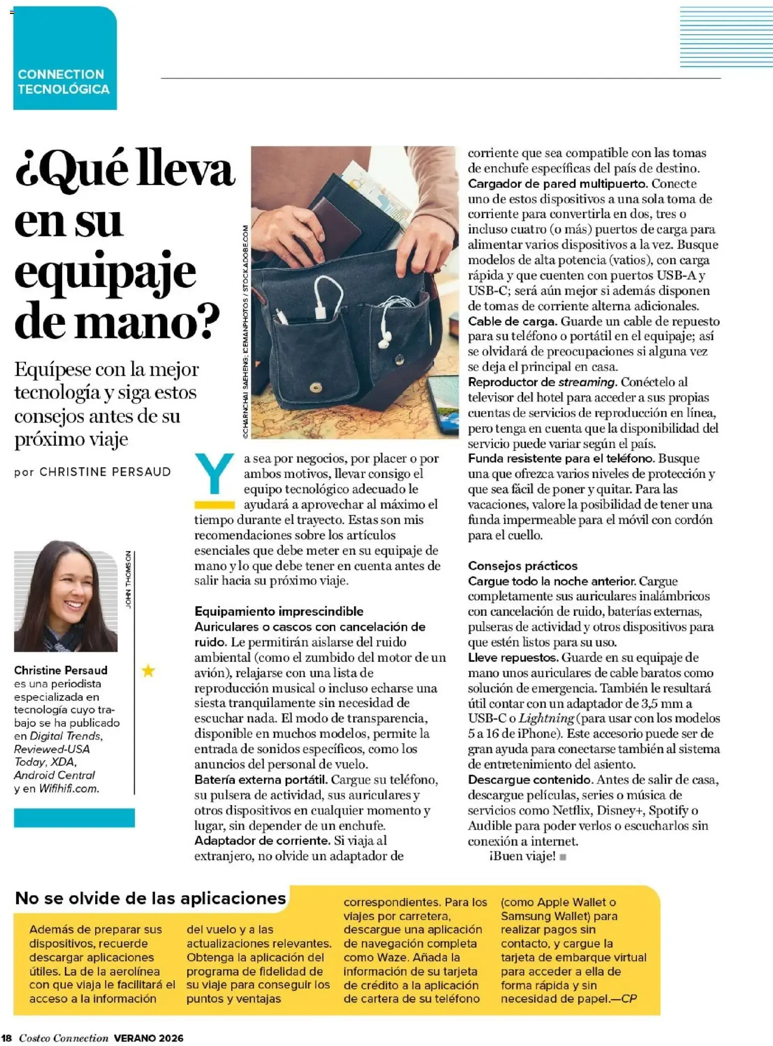 Catálogo de COSTCO Connection 15 de junio al 31 de octubre 2026 - Página 18