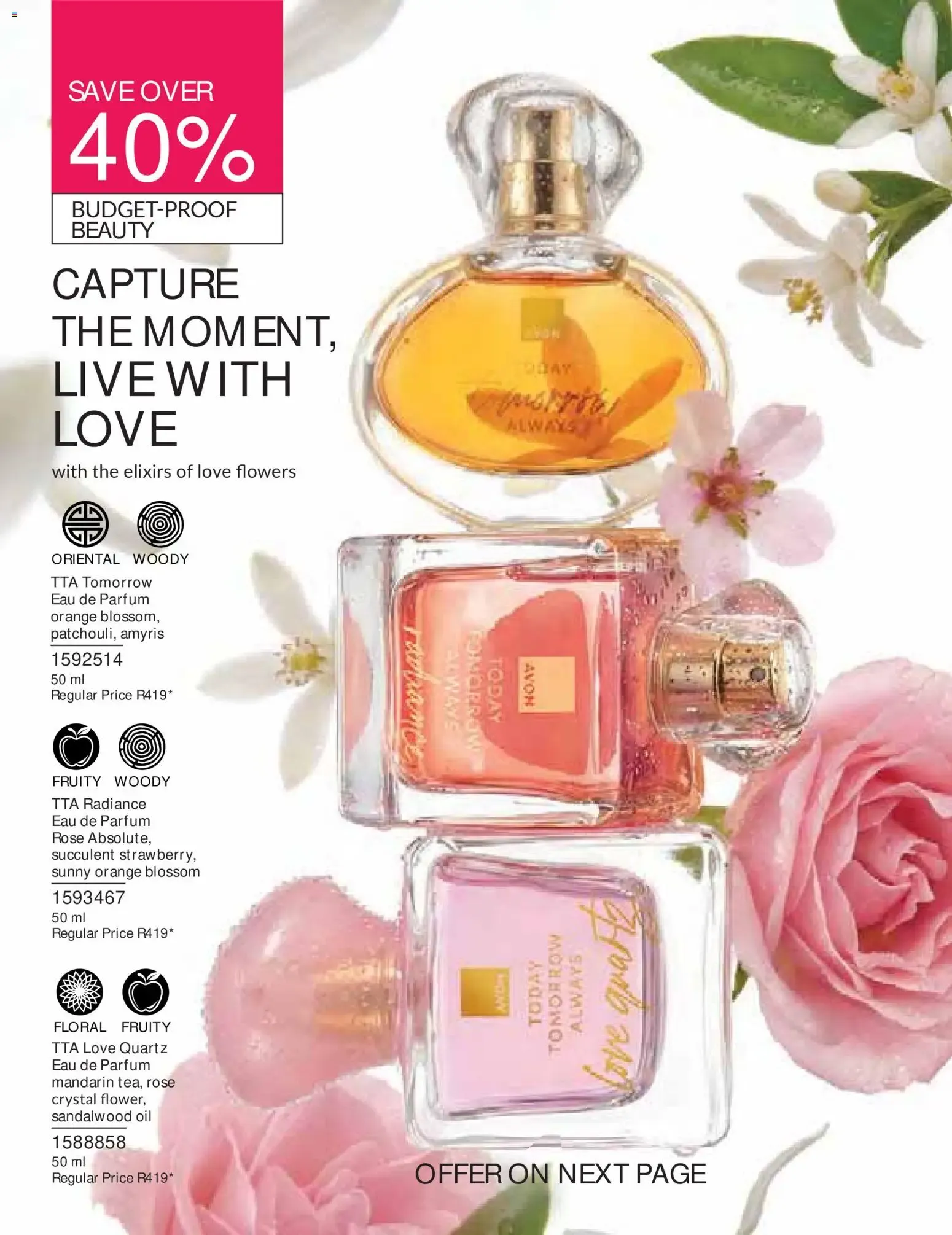 Avon Velvety Lip Mousse (September 2026) from 1 September to 30 September 2026 - Catalogue Page 14