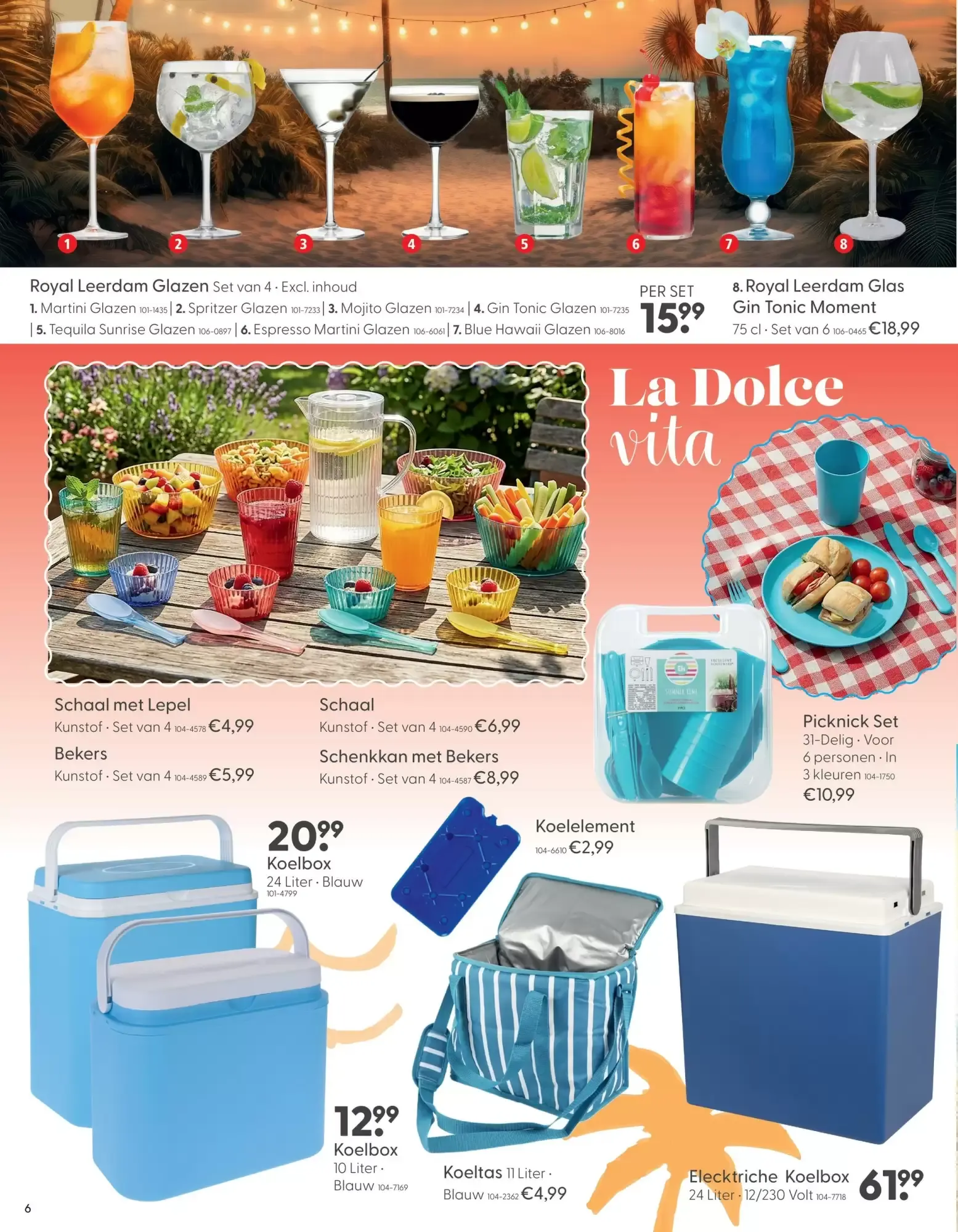 Marskramer, de huishoud specialist! van 20 juni tot 6 juli 2026 - Folder pagina 6
