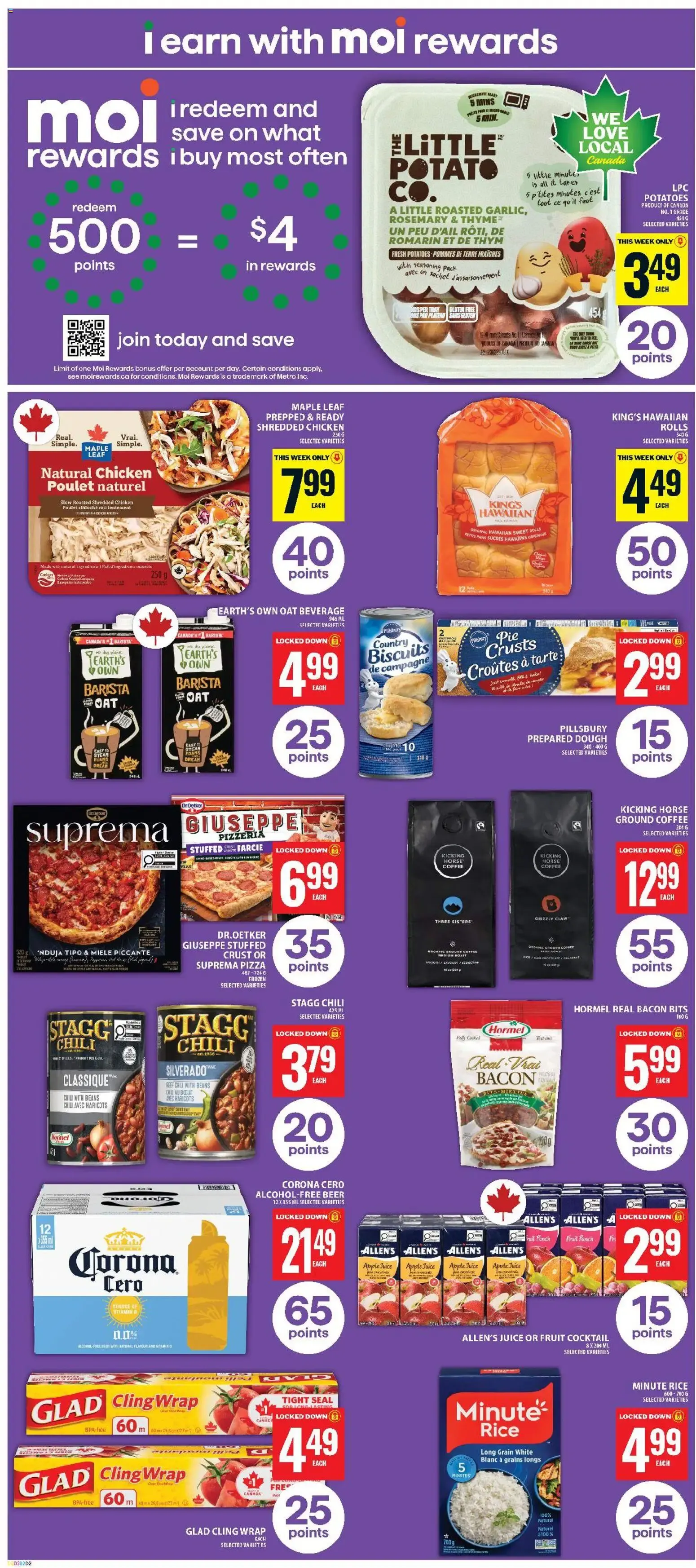 Food Basics weekly flyer / circulaire from Aug 27, 2026 > weekly specials & deals from August 27 to September 2 2026 - flyer page 15
