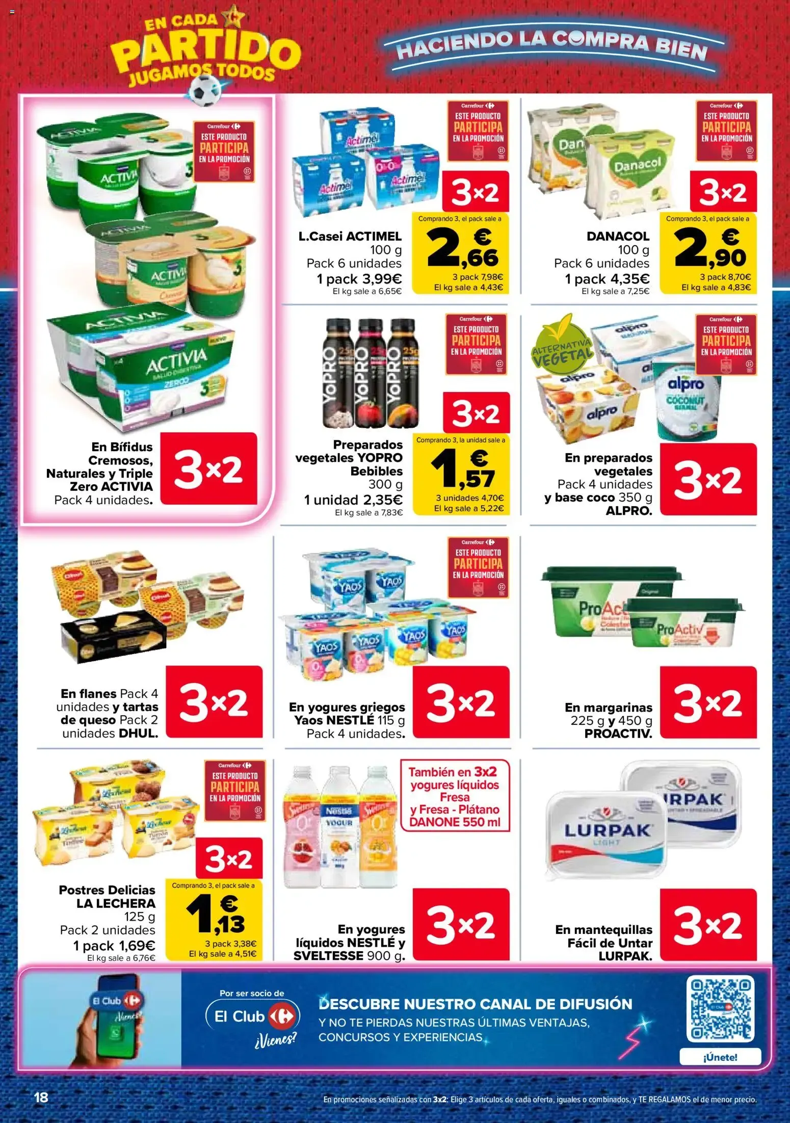 Catálogo de Carrefour 25 de junio al 13 de julio 2026 - Página 20