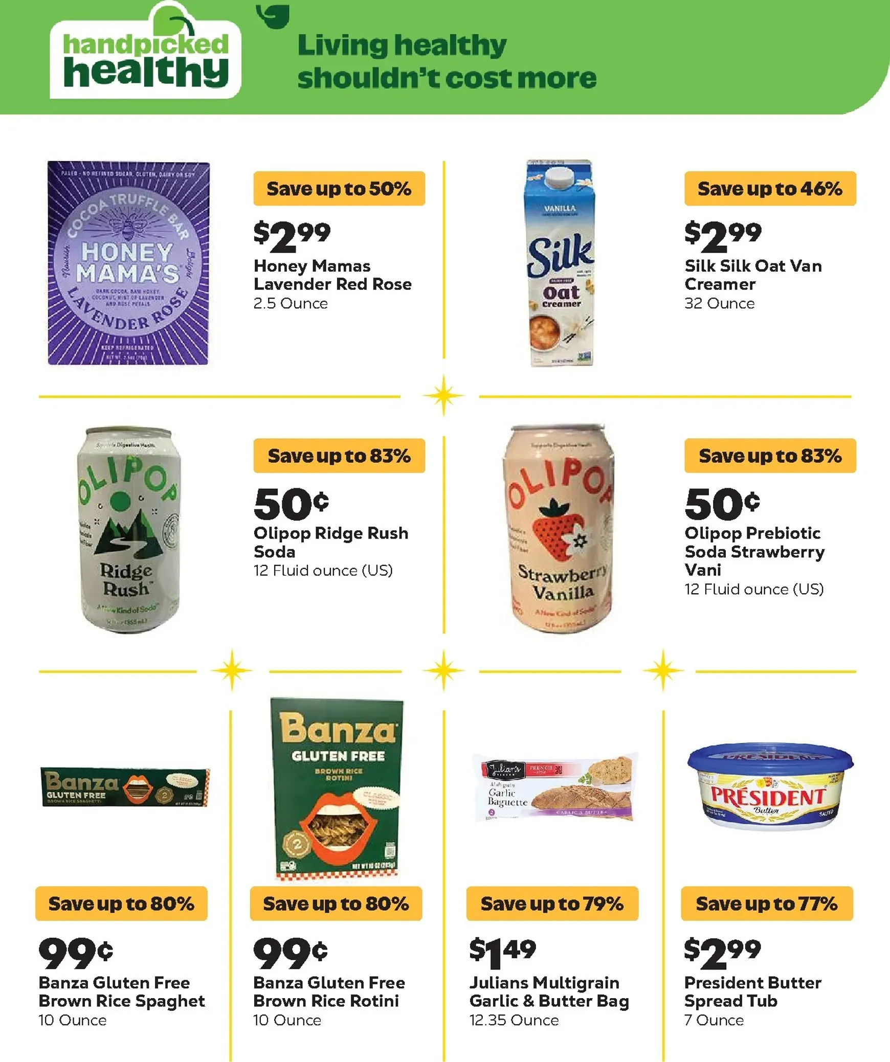 Weekly ad Grocery Outlet Weekly Wins from September 23 to September 29 2026 - Page 8
