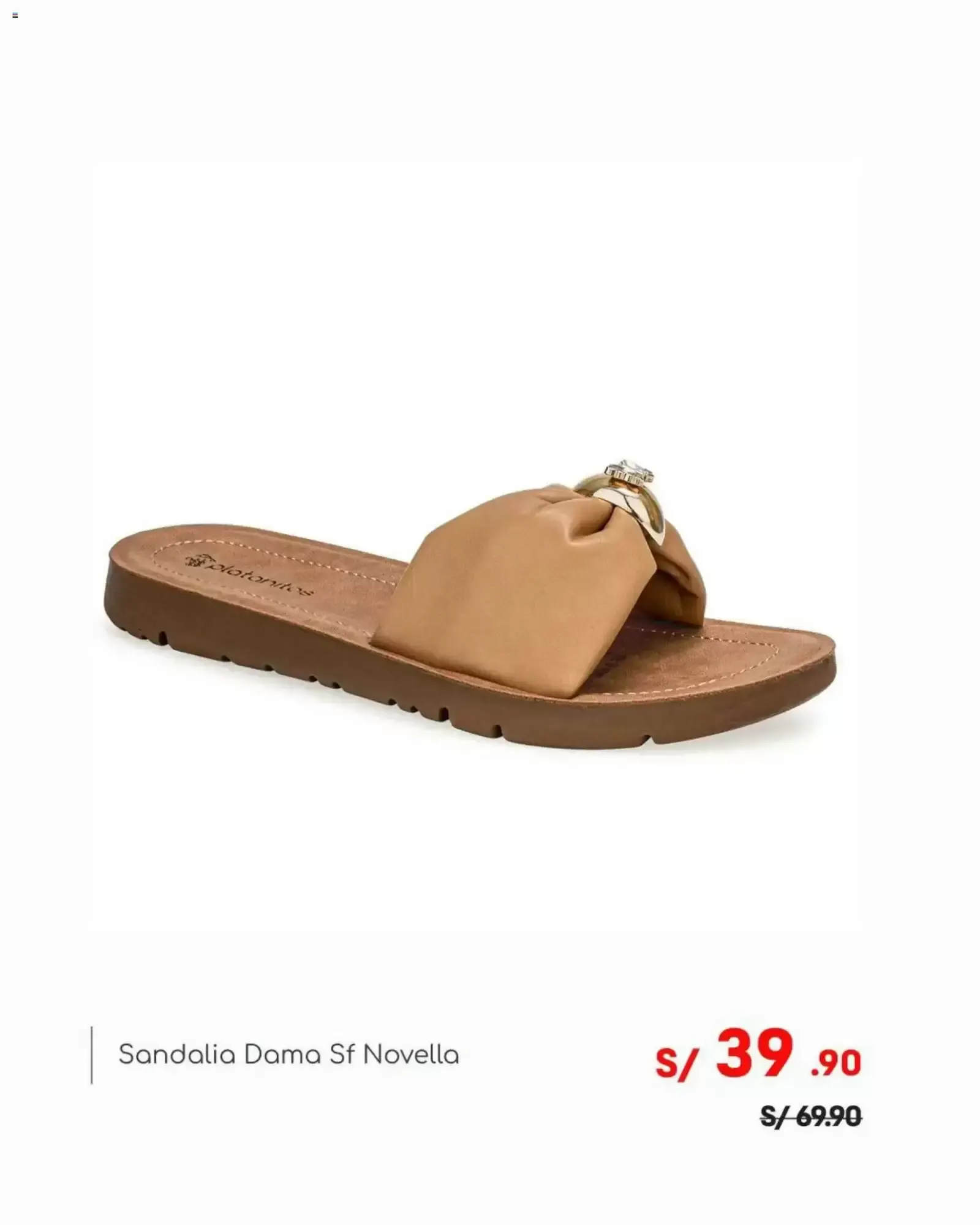 Catalogo de Platanitos Sandalias Flats 27 de julio al 2 de agosto 2026 - Pag 4
