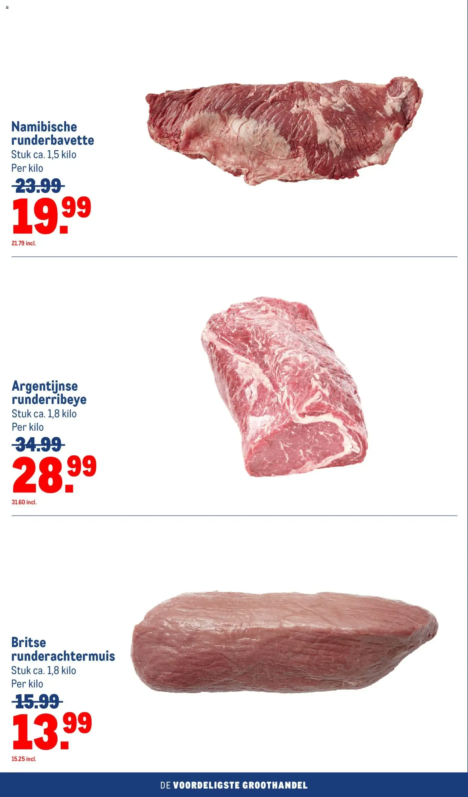 Makro folder vanaf 26-08-2026 || NIEUWE van 26 augustus tot 6 september 2026 - Folder pagina 20