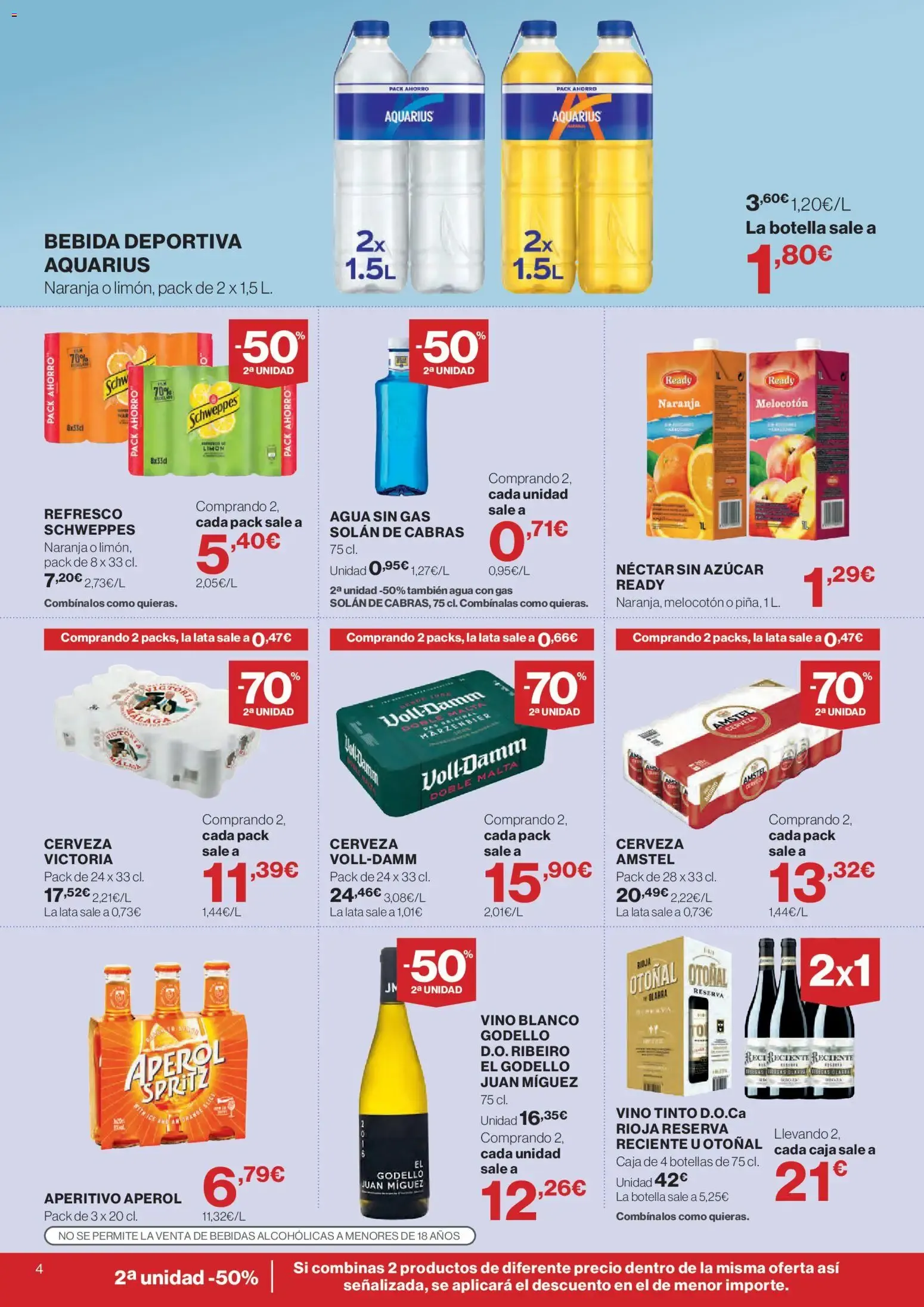 Catálogo de Hipercor catálogo del 24/09/2026 | folleto 24 de septiembre al 14 de octubre 2026 - Página 4